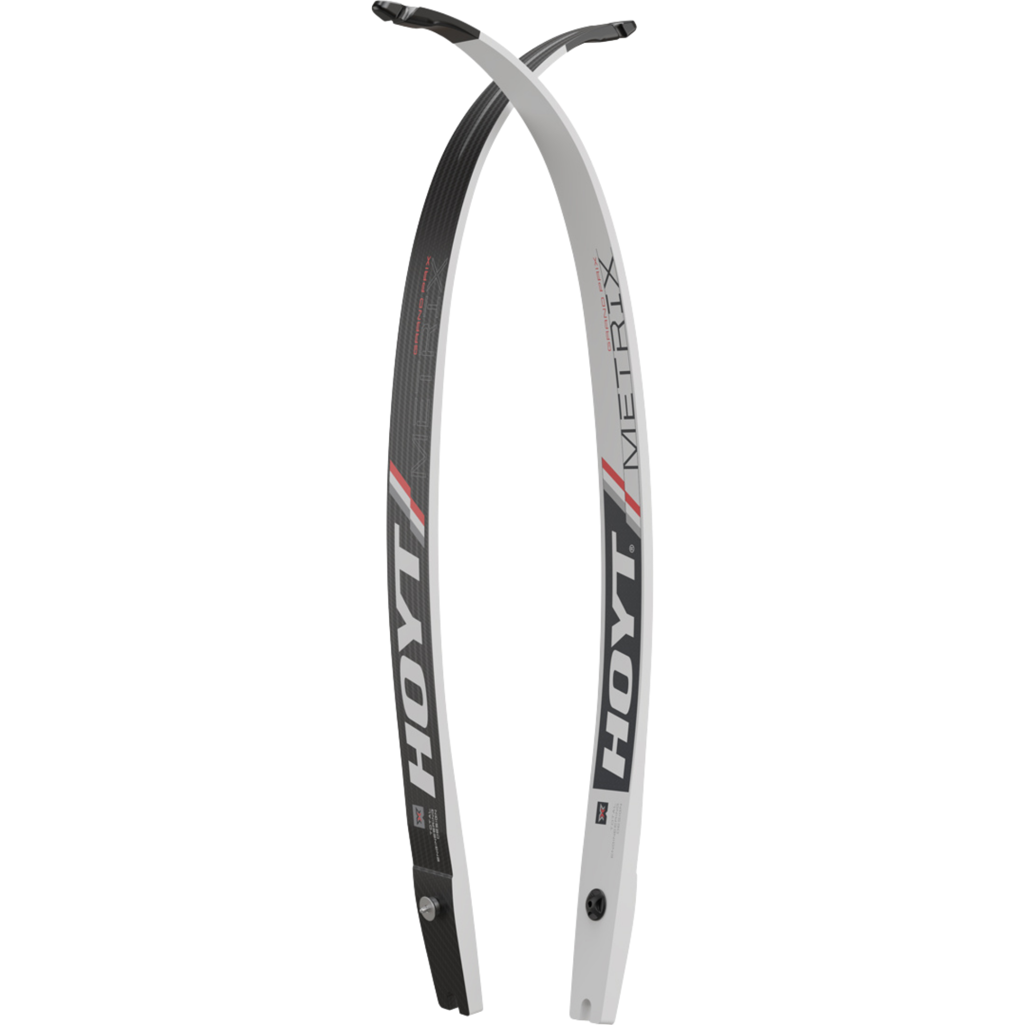 Hoyt Metrix Holz Wurfarme