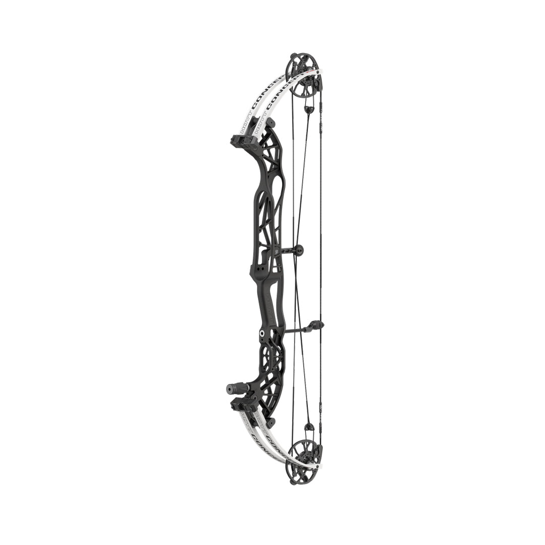Hoyt Concept XTS 37 TDM-Mod Weiße Wurfarme