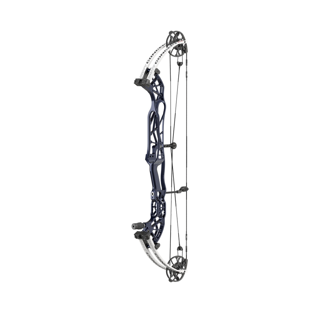 Hoyt Concept XTS 37 TDM-Mod Weiße Wurfarme