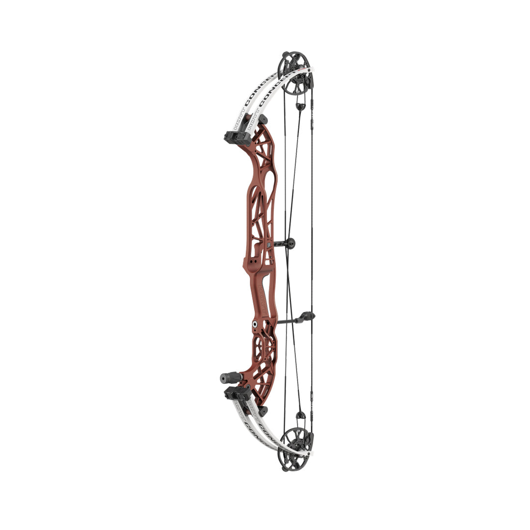 Hoyt Concept XTS 37 TDM-Mod Weiße Wurfarme