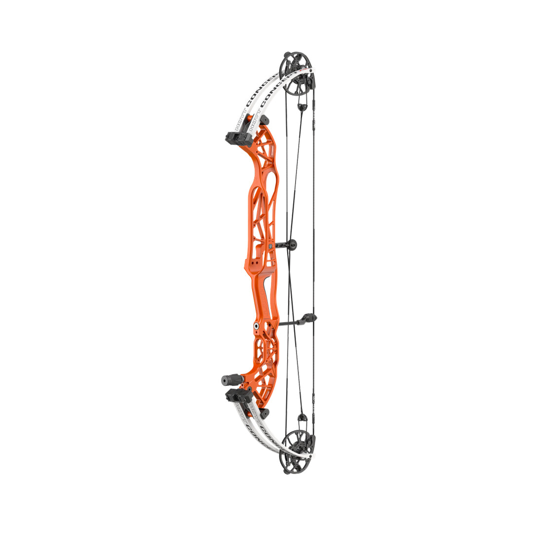Hoyt Concept XTS 37 TDM-Mod Weiße Wurfarme