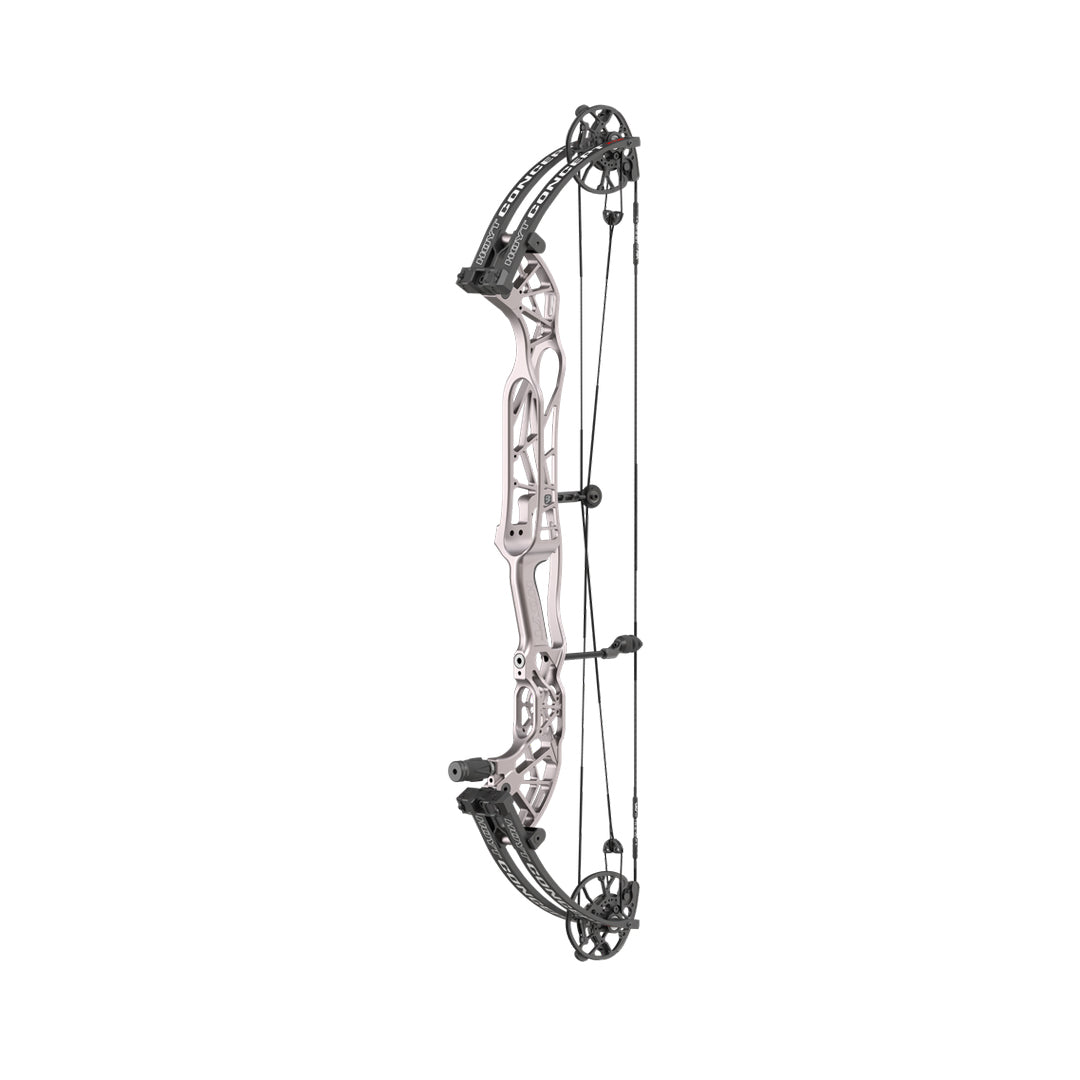 Hoyt Concept XTS 37 TDM-Mod Schwarze Wurfarme