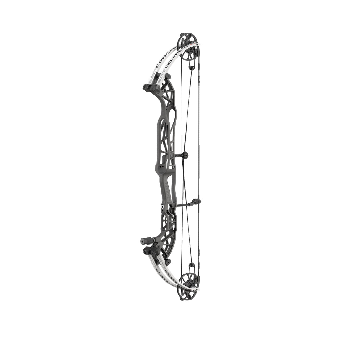Hoyt Concept XTS 37 CDM-Mod Weiße Wurfarme