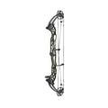 Hoyt Concept XTS 37 CDM-Mod Schwarze Wurfarme