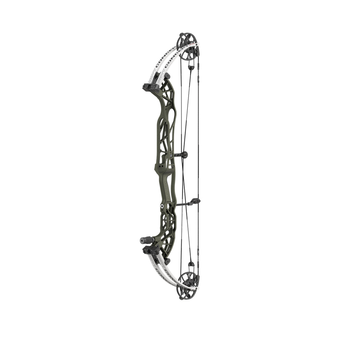 Hoyt Concept XTS 37 TDM-Mod Weiße Wurfarme