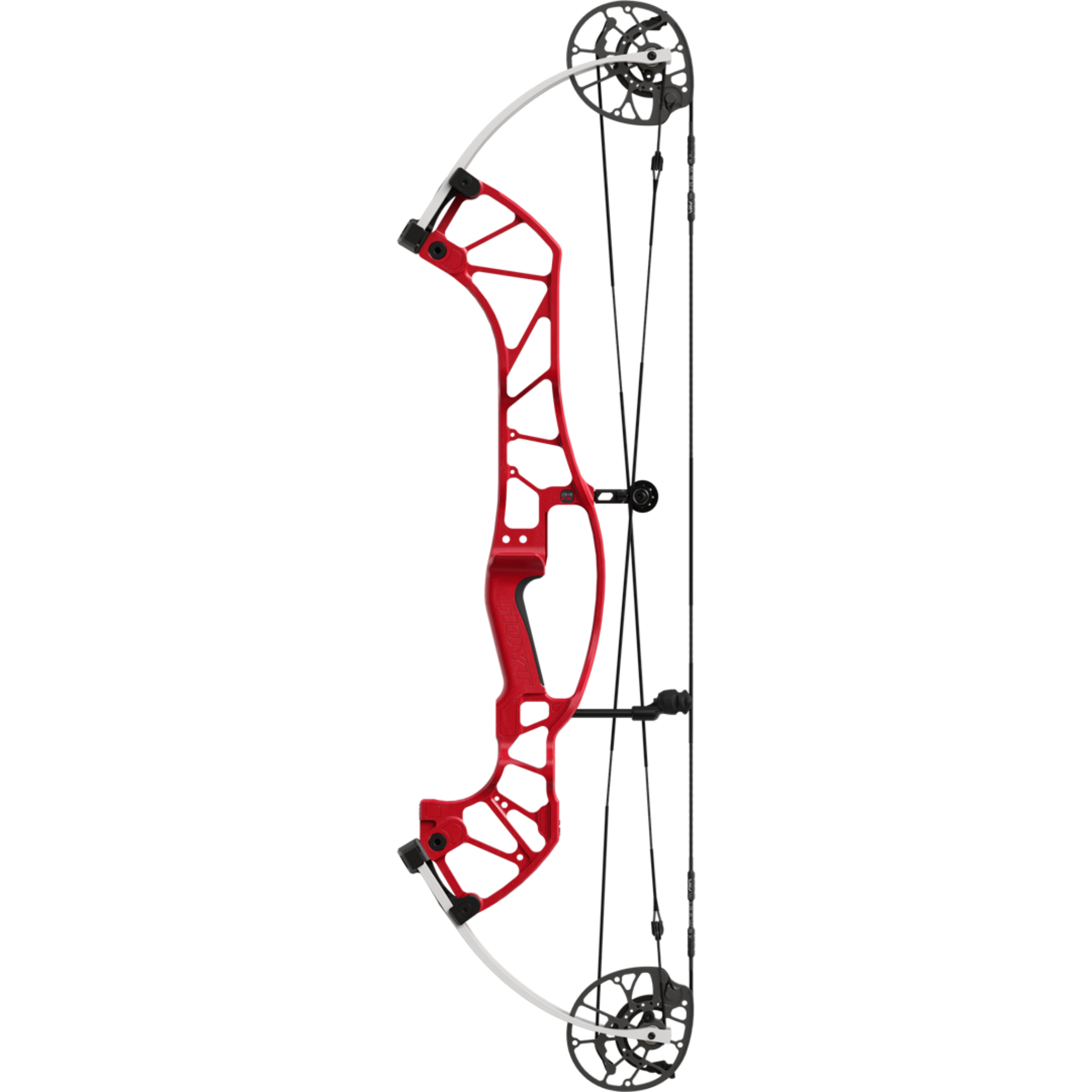 Hoyt Concept FX Compoundbogen - weiße Wurfarme