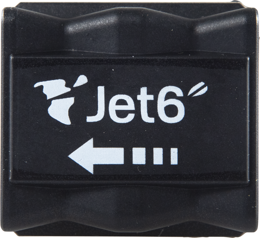 Jet6 Galaxy Wurfarmdämpfer