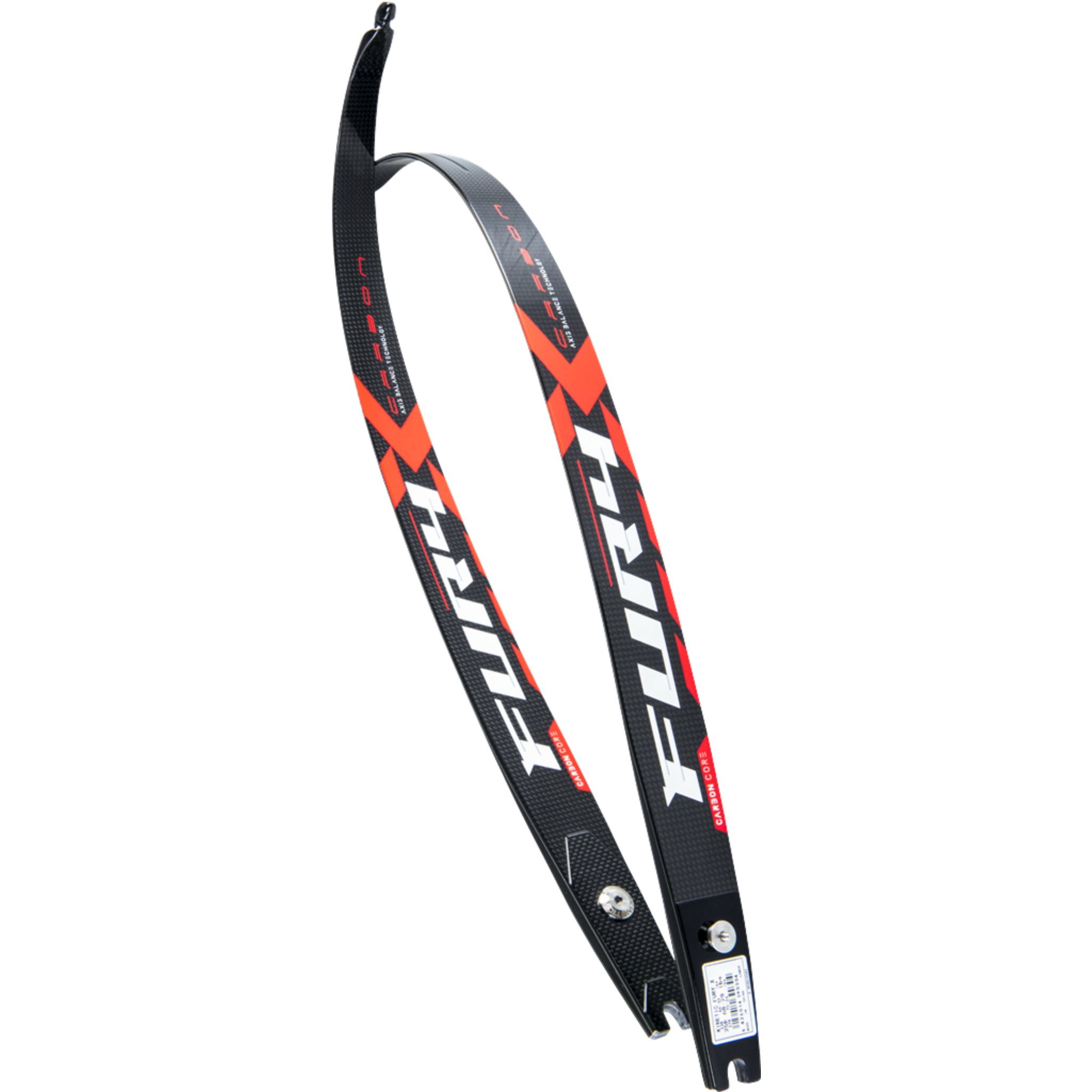Kinetic Fury X Recurve Wurfarme