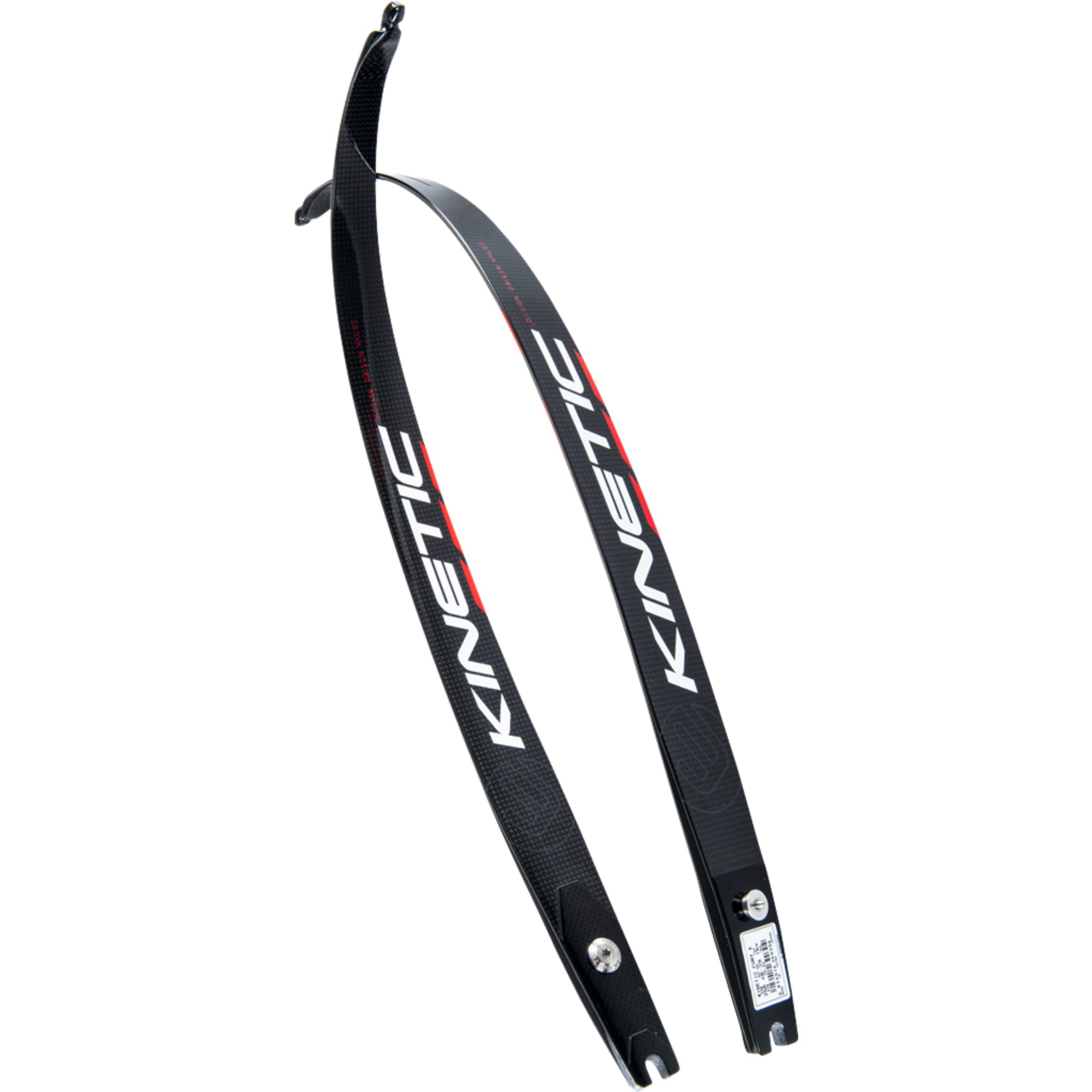 Kinetic Fury X Recurve Wurfarme