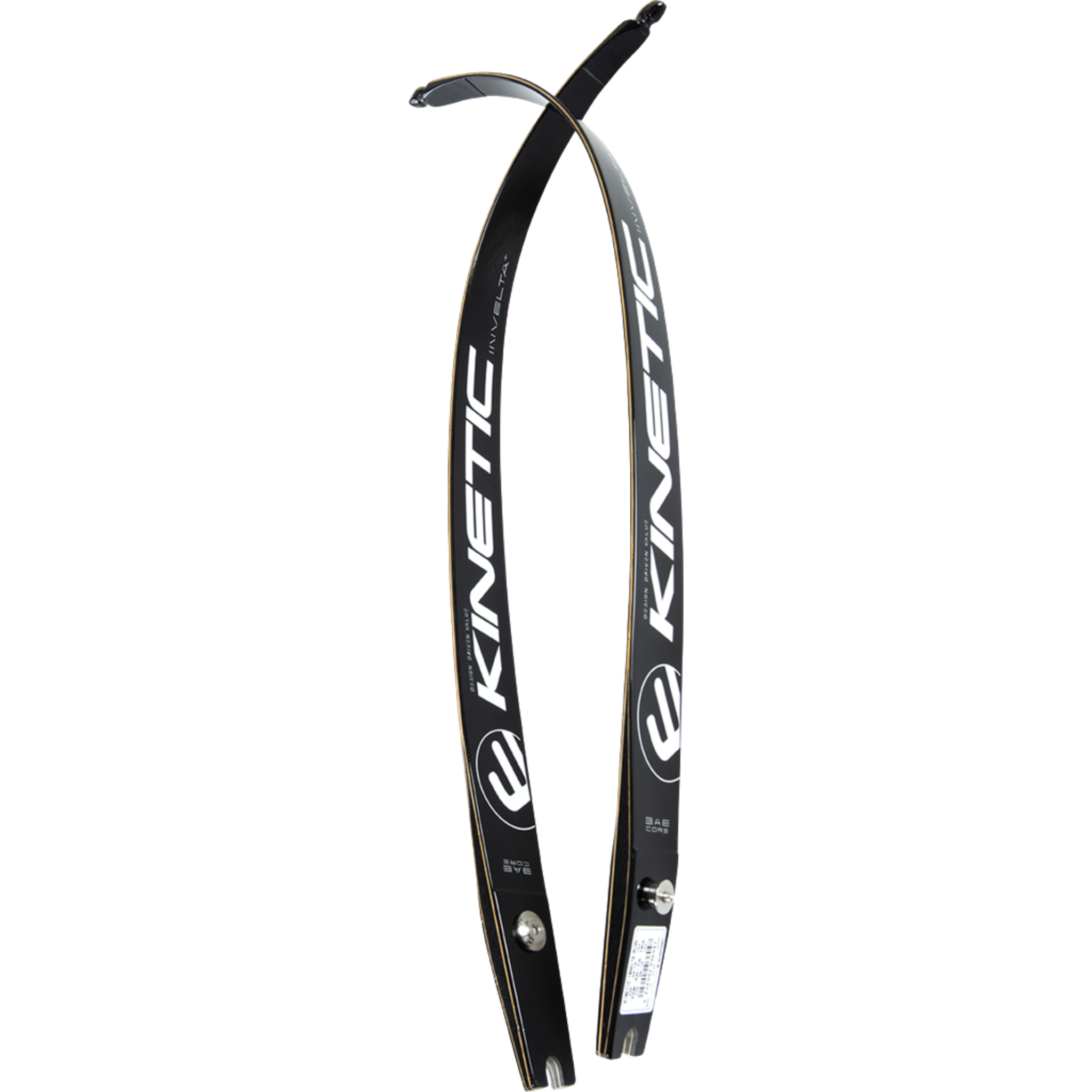 Kinetic Invelta Plus Bamboo Recurve Wurfarme