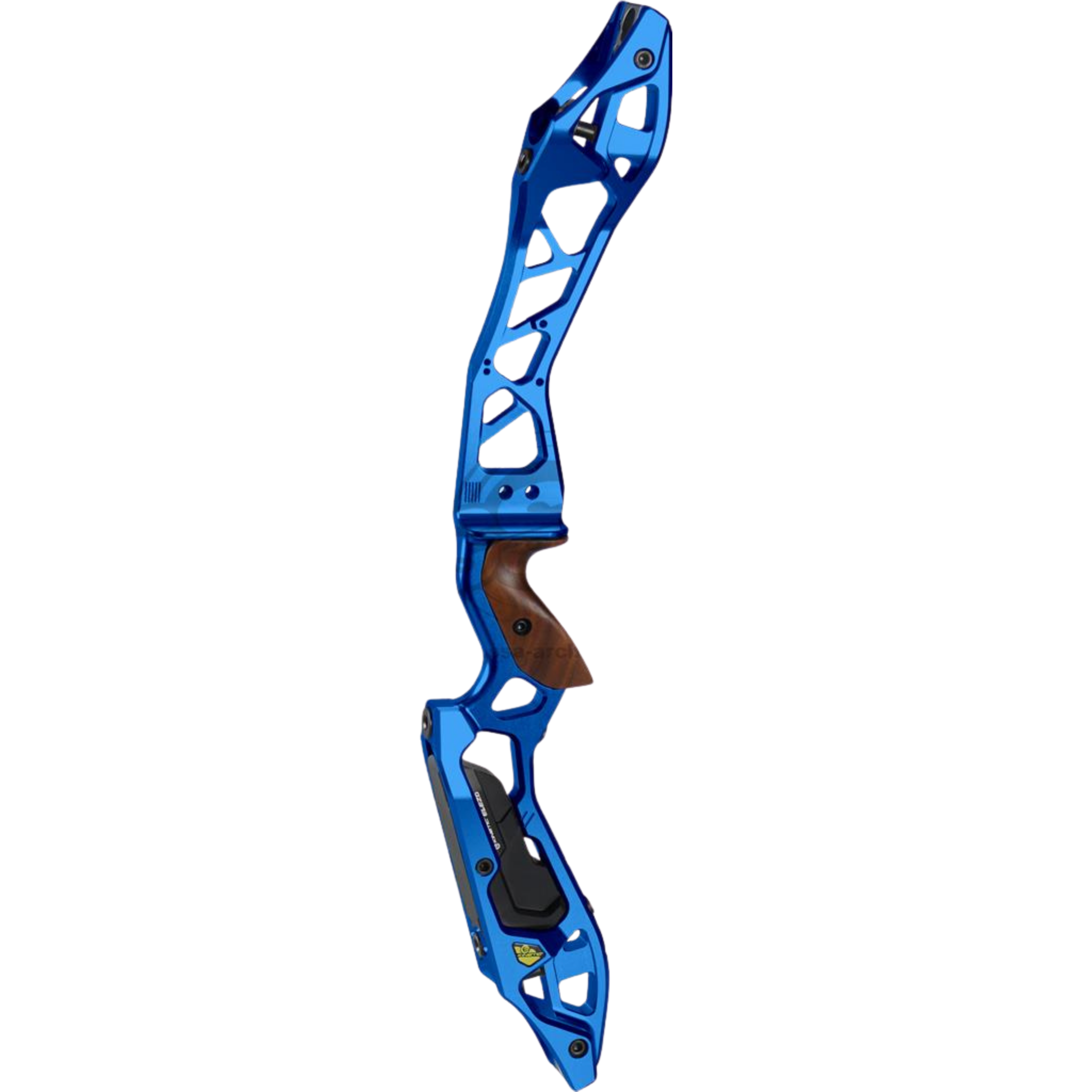 Kinetic Elezo 25" Barebow Recurve Mittelteil einfarbig