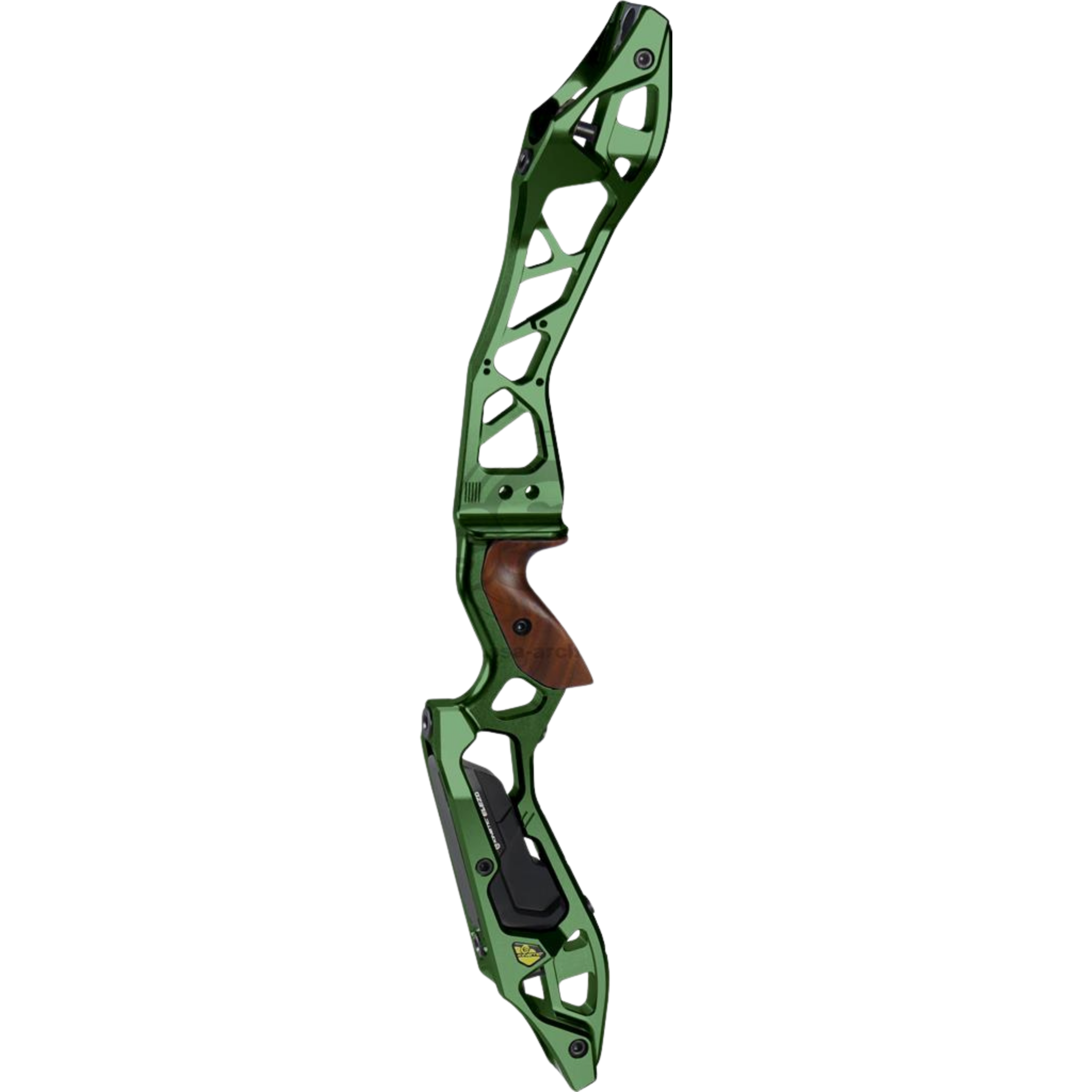 Kinetic Elezo 25" Barebow Recurve Mittelteil einfarbig