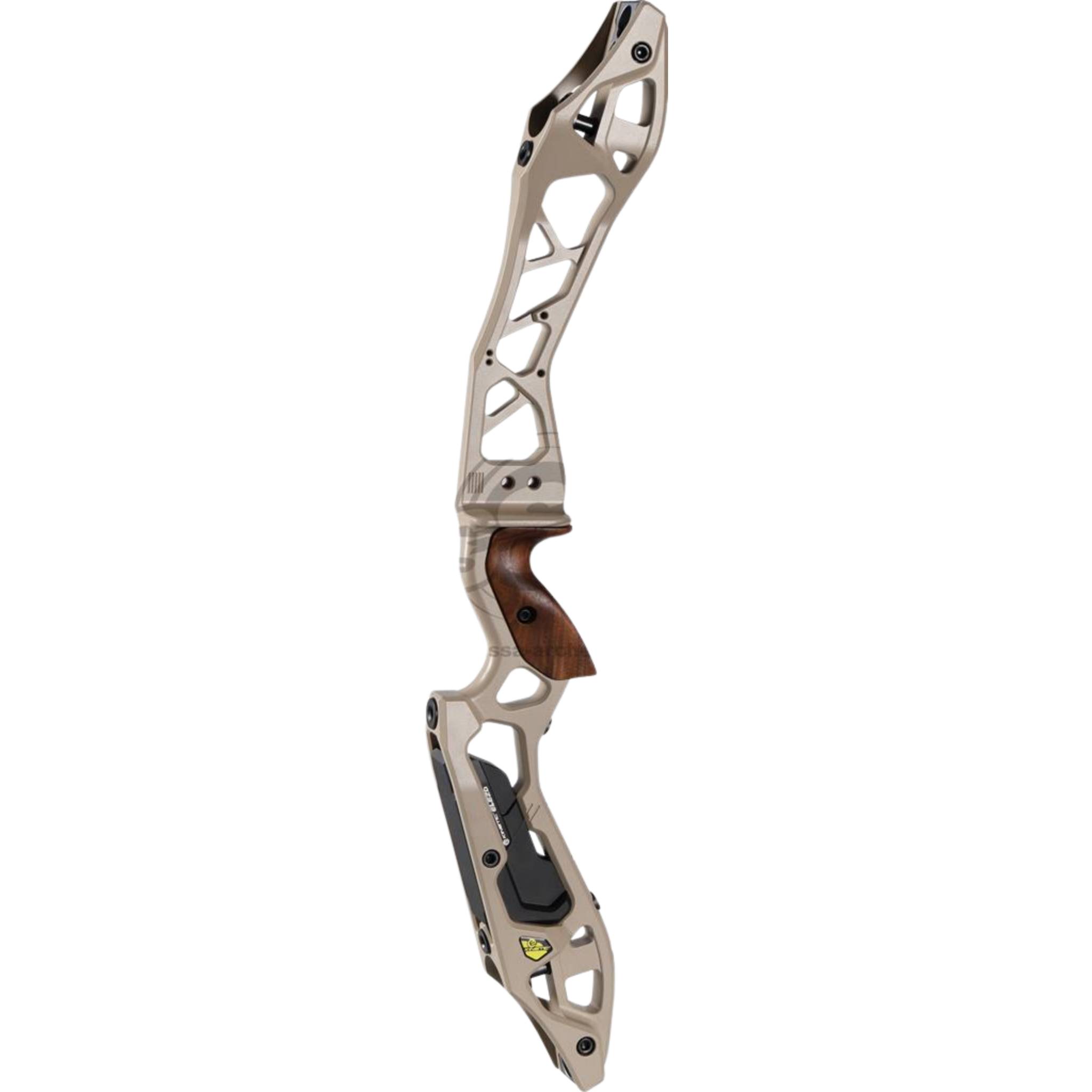 Kinetic Elezo 25" Barebow Recurve Mittelteil einfarbig
