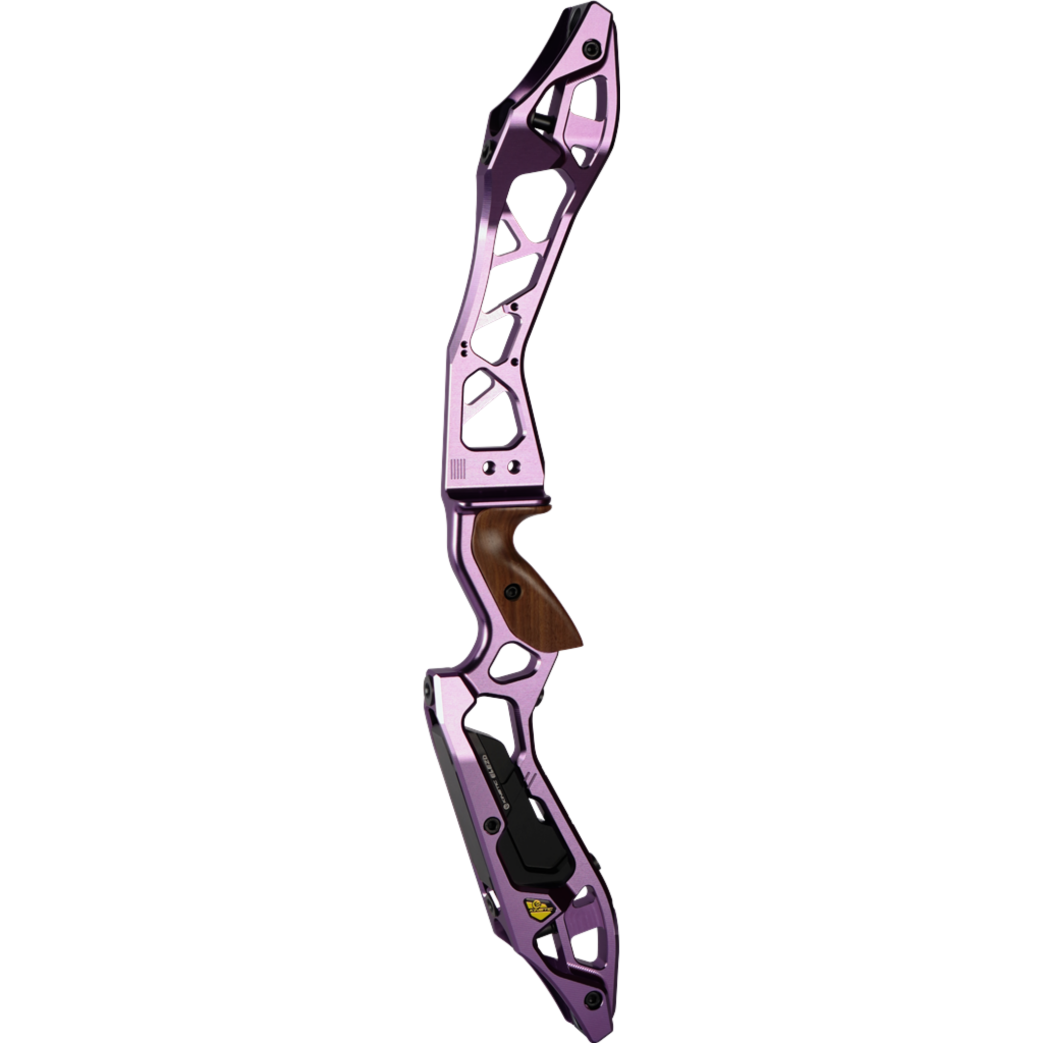 Kinetic Elezo 25" Barebow Recurve Mittelteil einfarbig