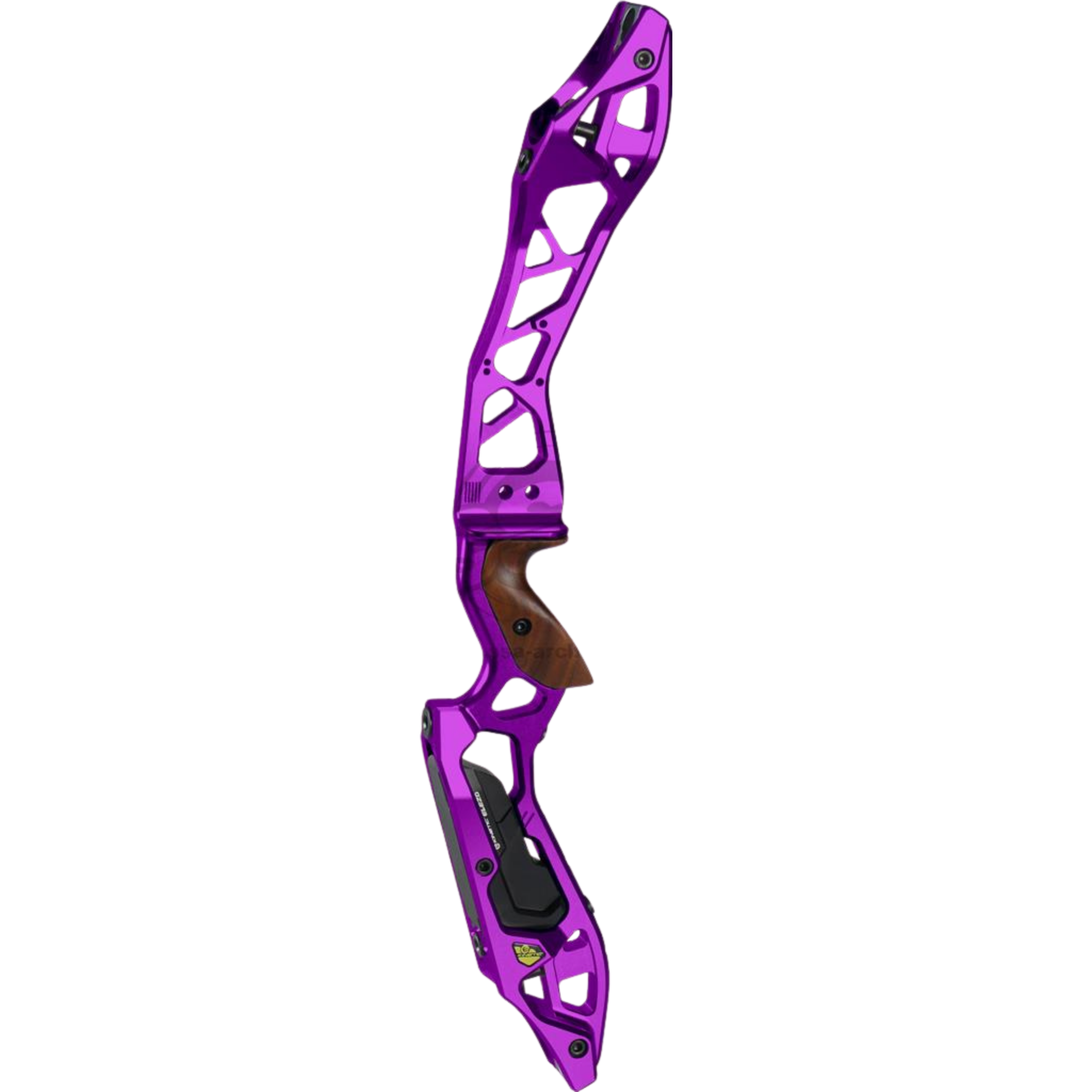 Kinetic Elezo 25" Barebow Recurve Mittelteil einfarbig