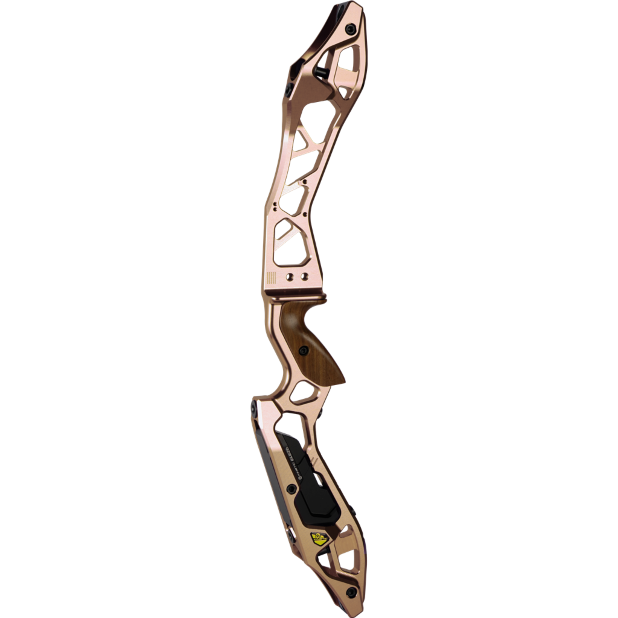 Kinetic Elezo 25" Barebow Recurve Mittelteil einfarbig