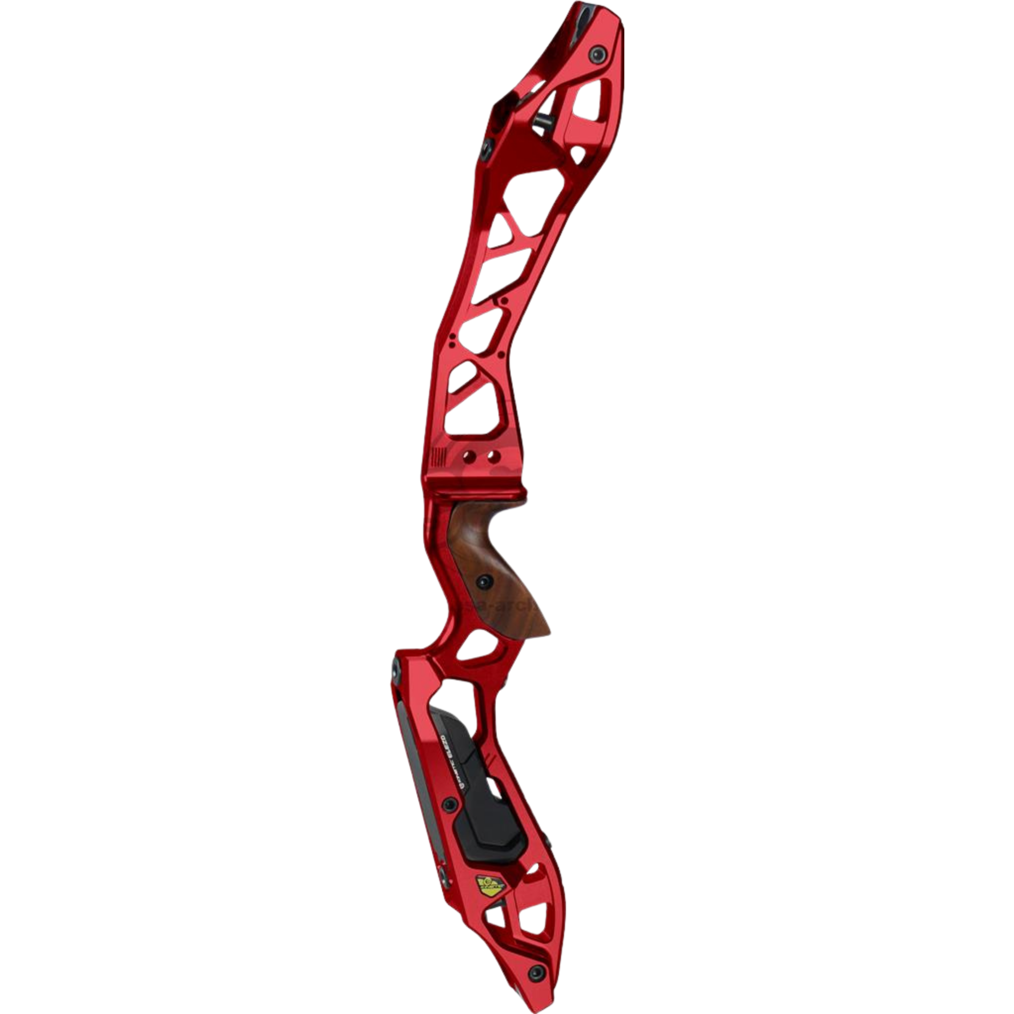 Kinetic Elezo 25" Barebow Recurve Mittelteil einfarbig