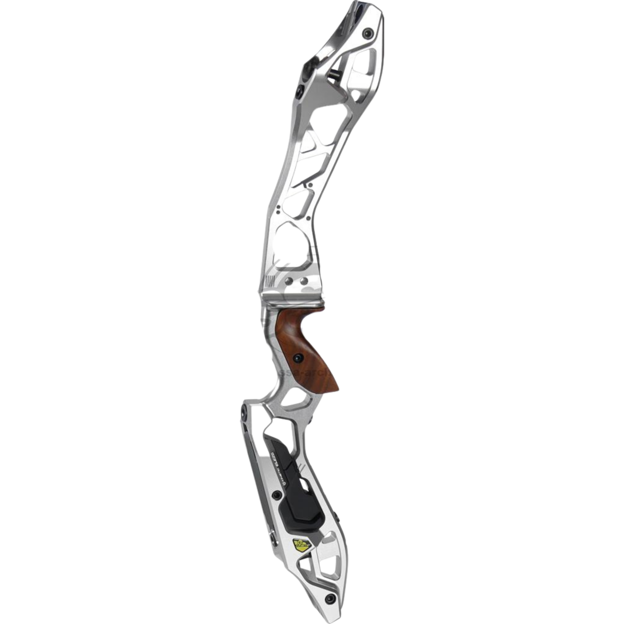Kinetic Elezo 25" Barebow Recurve Mittelteil einfarbig