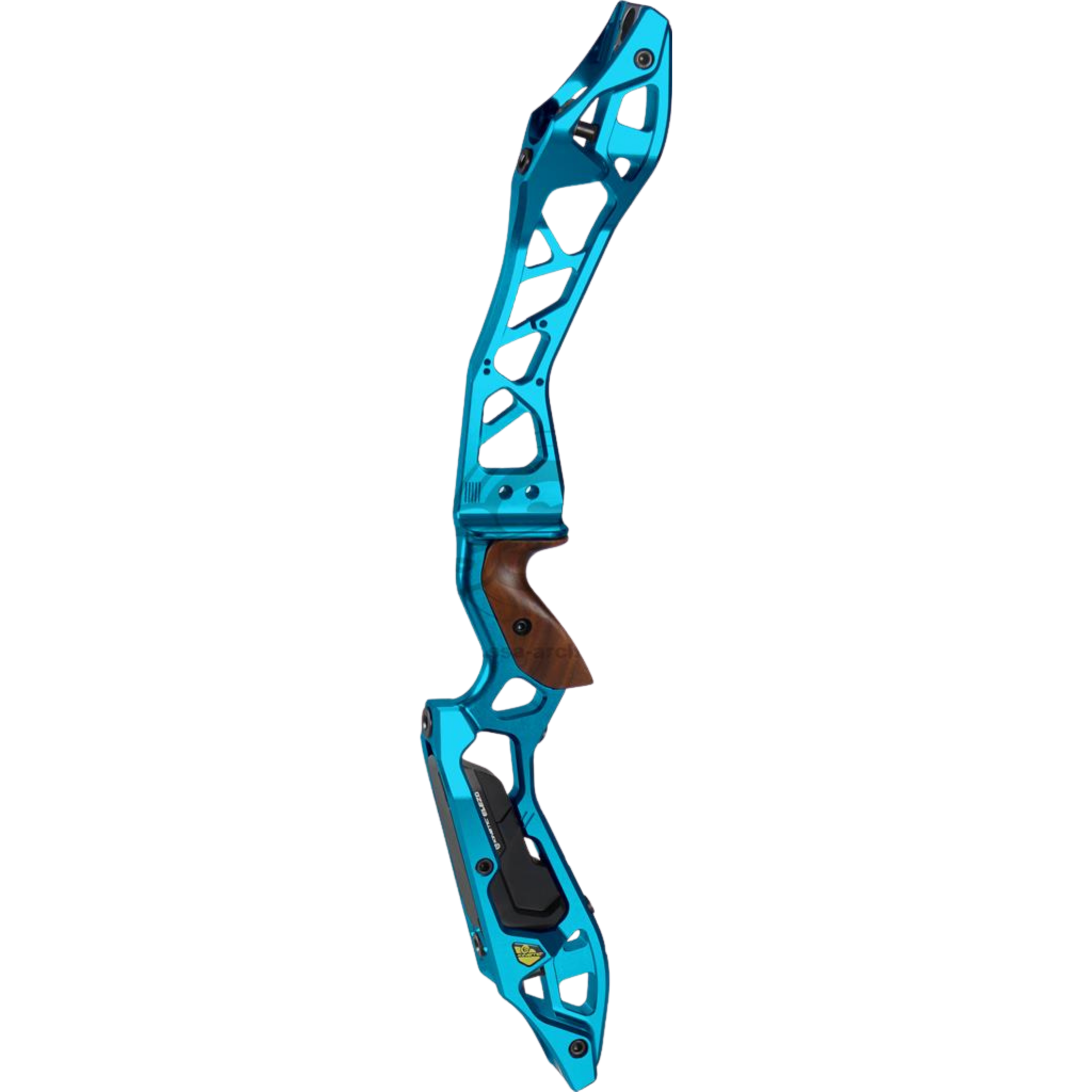 Kinetic Elezo 25" Barebow Recurve Mittelteil einfarbig
