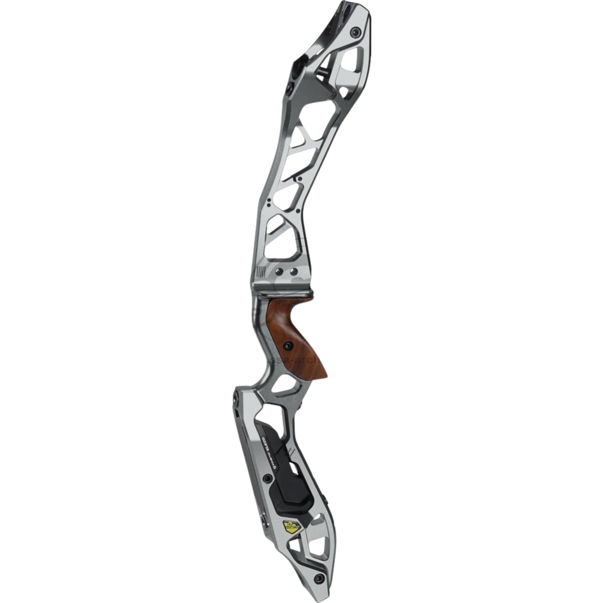 Kinetic Elezo 25" Barebow Recurve Mittelteil einfarbig