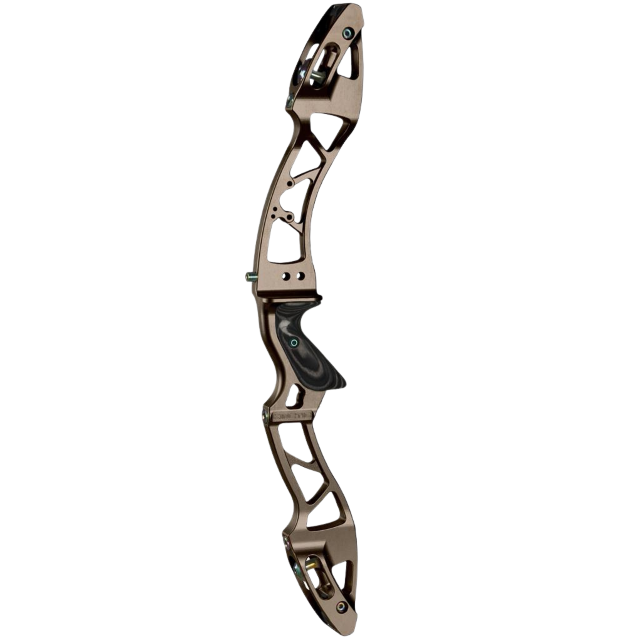 Kinetic Sovren  Recurve Mittelteil Einfarbig