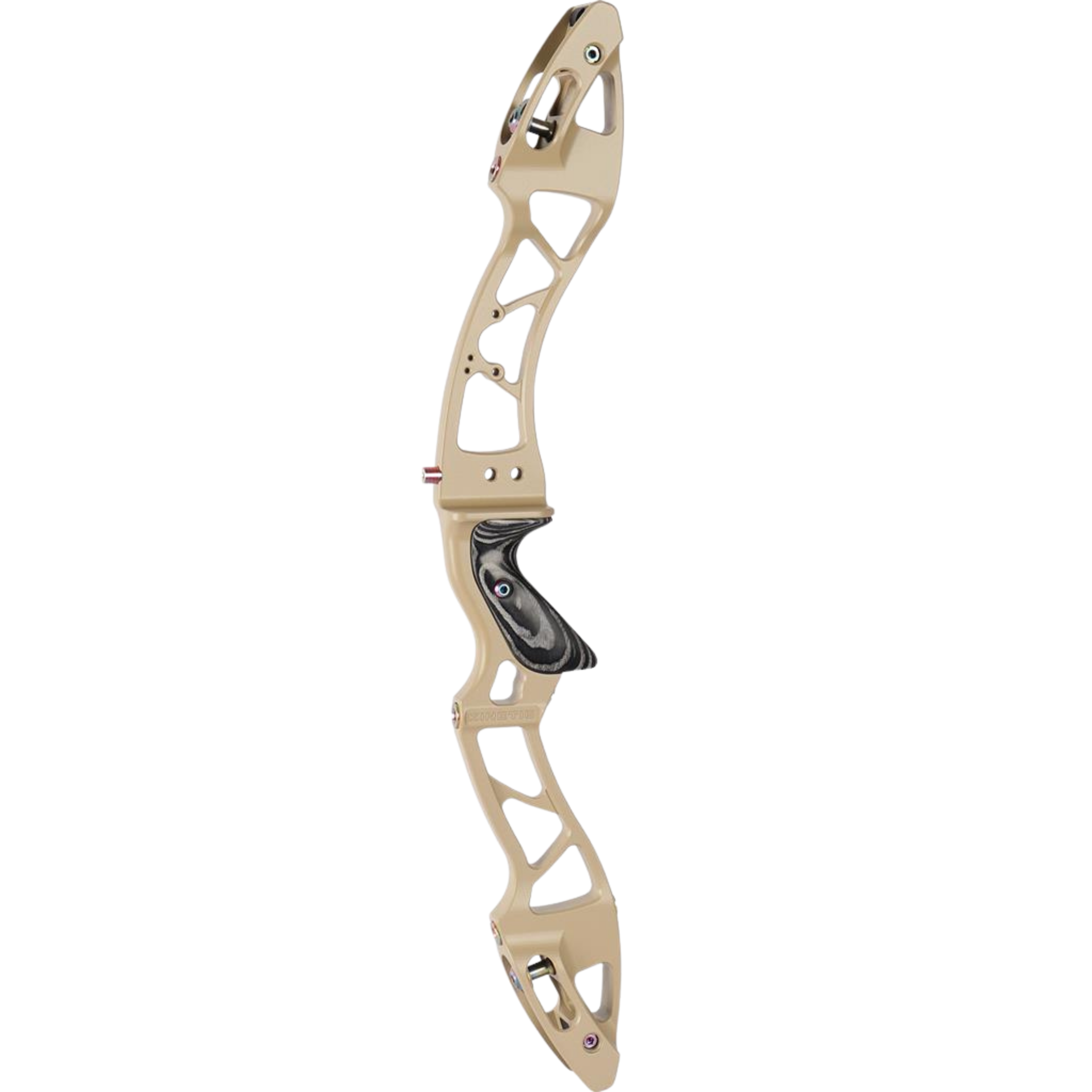 Kinetic Sovren  Recurve Mittelteil Einfarbig