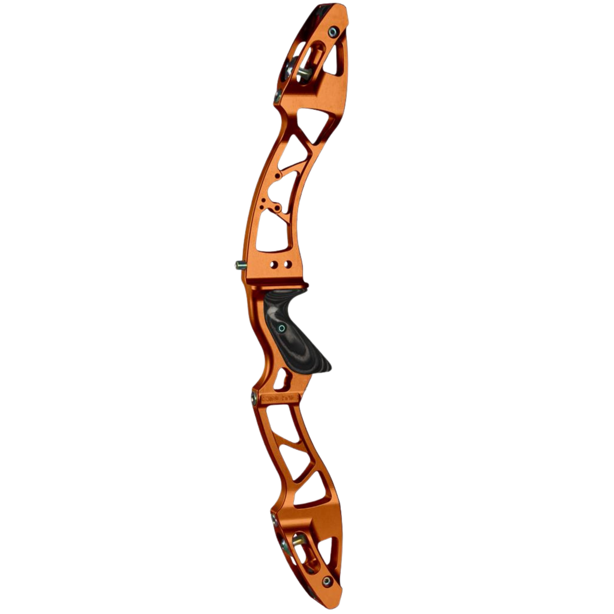 Kinetic Sovren  Recurve Mittelteil Einfarbig