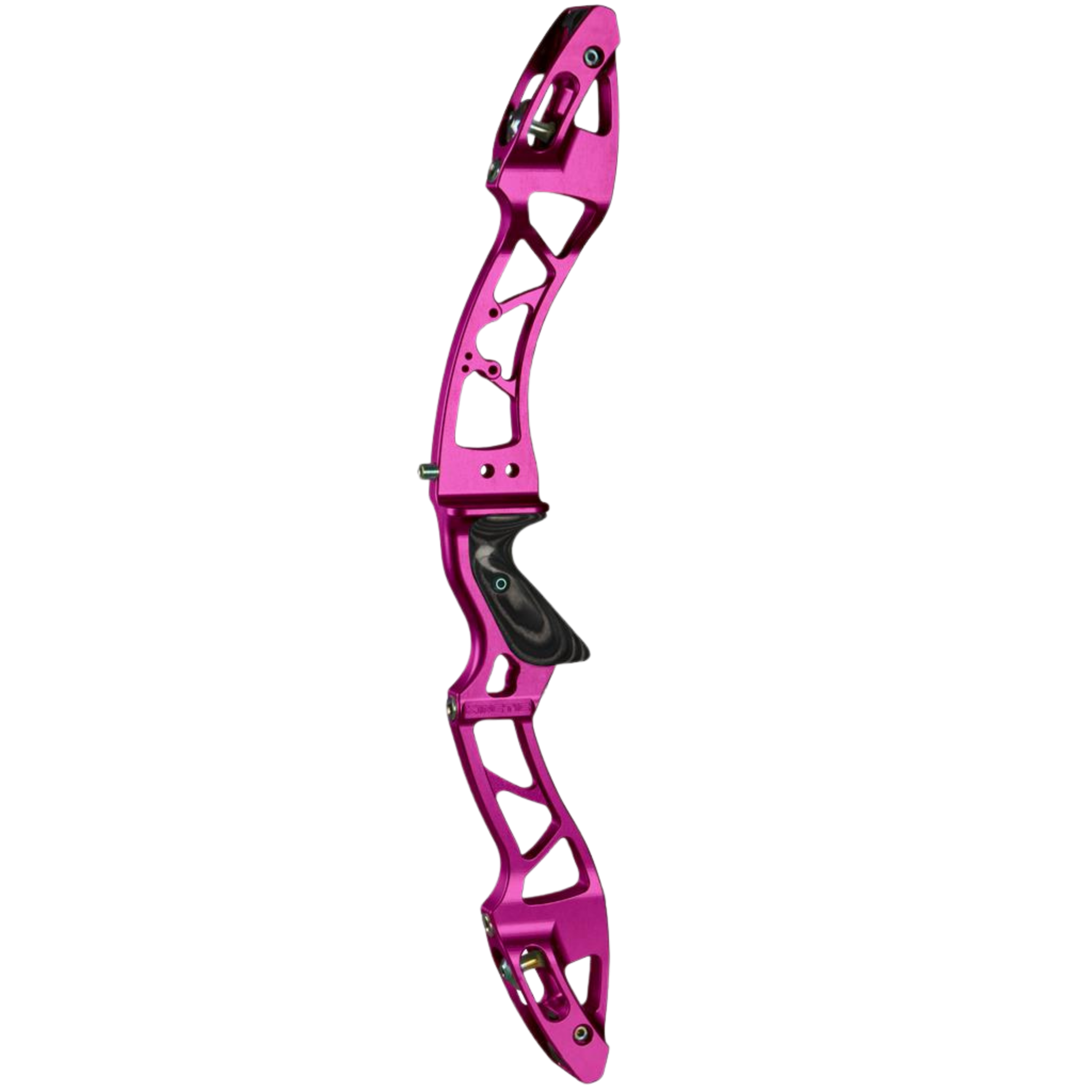 Kinetic Sovren  Recurve Mittelteil Einfarbig