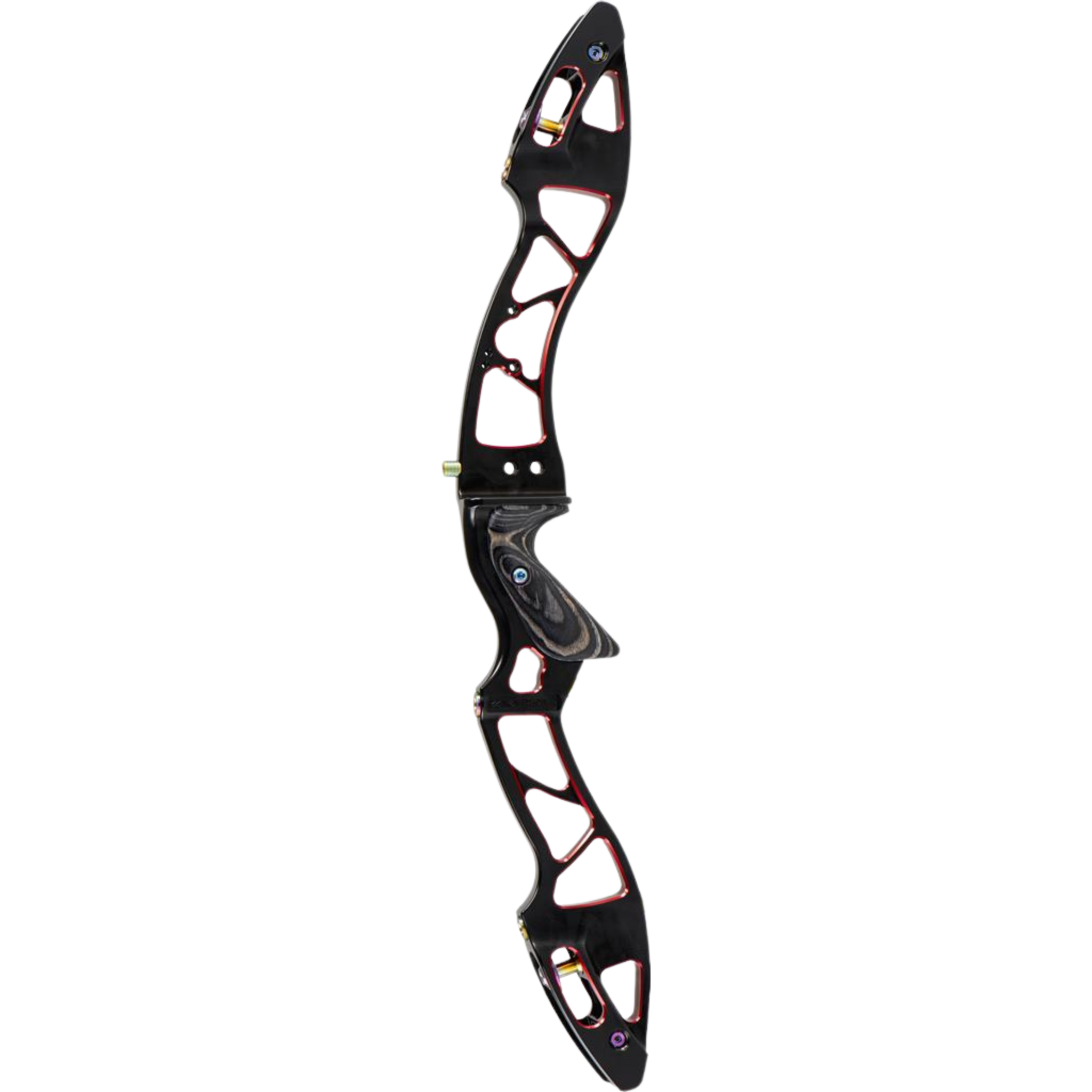 Kinetic Sovren 25" Recurve Bi-Color
