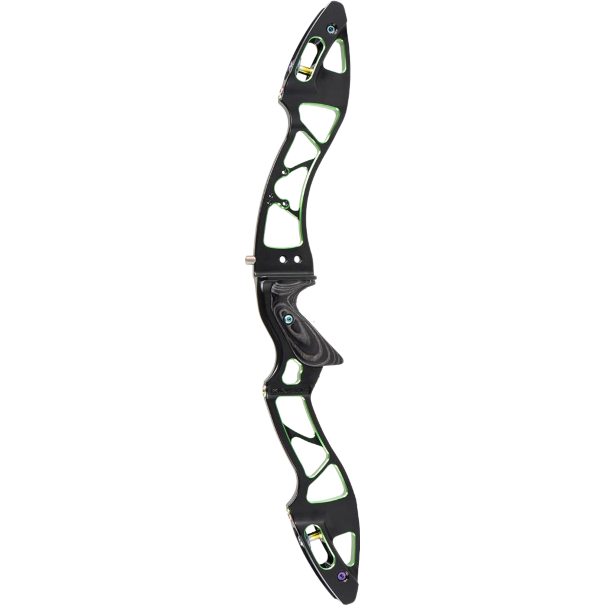 Kinetic Sovren 25" Recurve Bi-Color