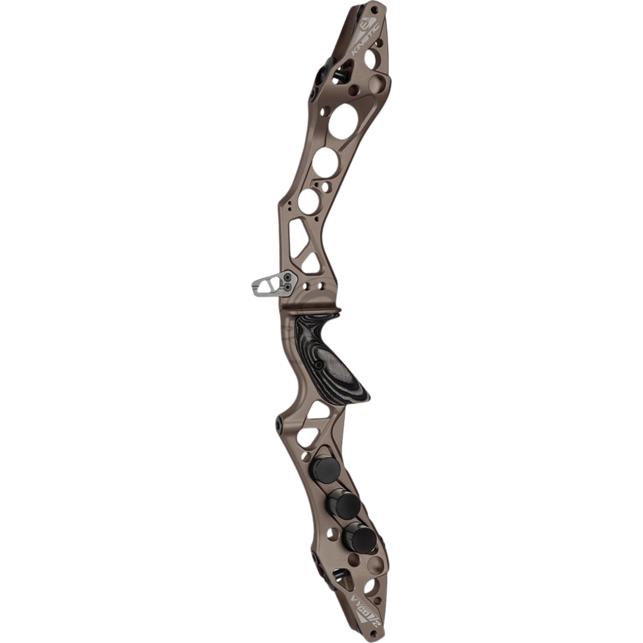 Kinetic Vygo 25" Recurve Mittelteil