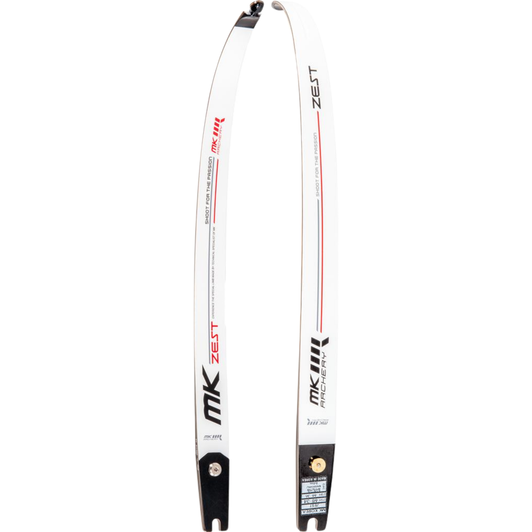MK Korea Zest Carbon/Holz ILF