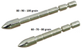 X-Line Break-Off Spitze 12er Set