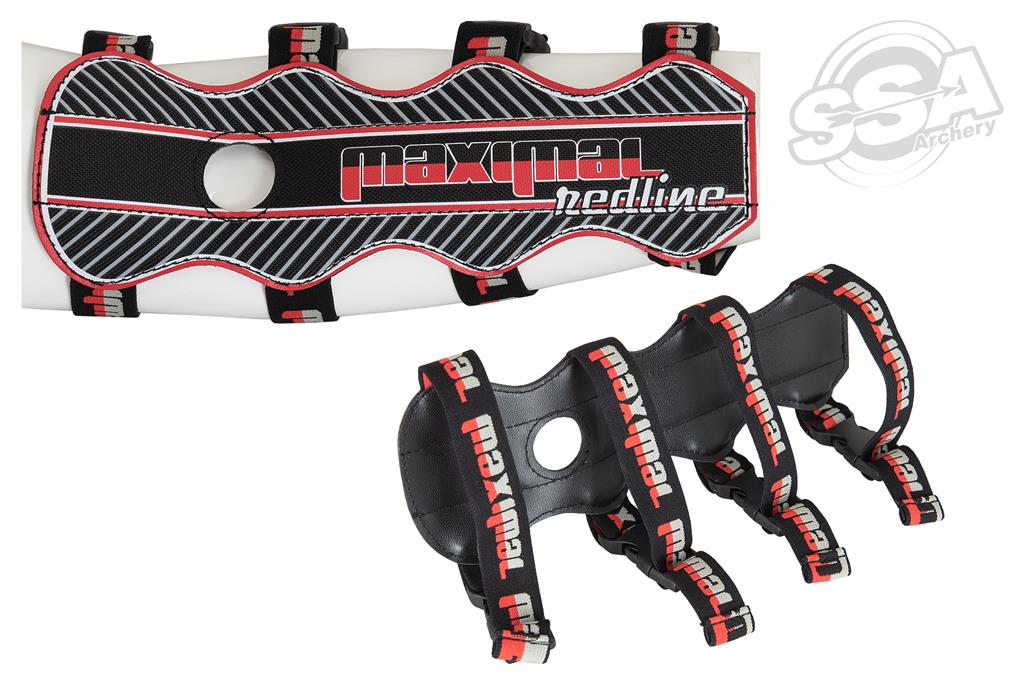 Maximal Redline Double Armschutz