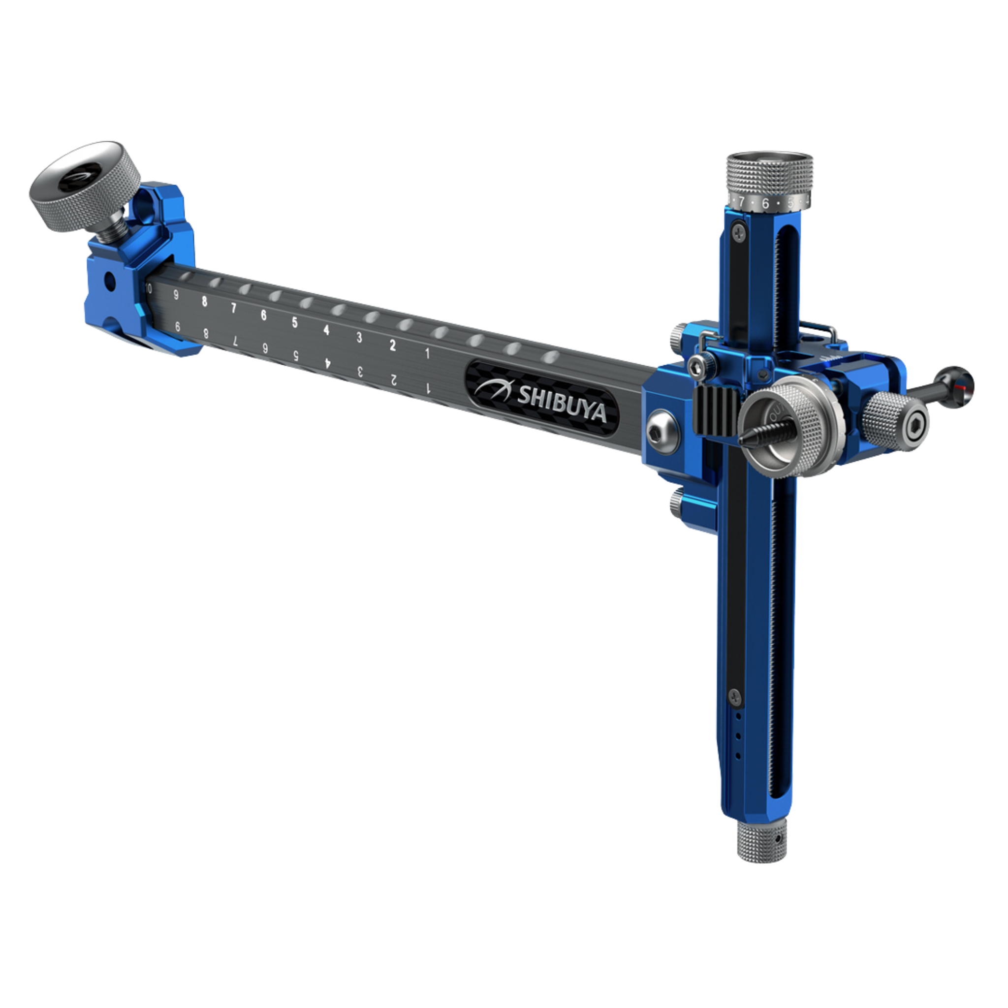 Shibuya RCIV Recurve Visier