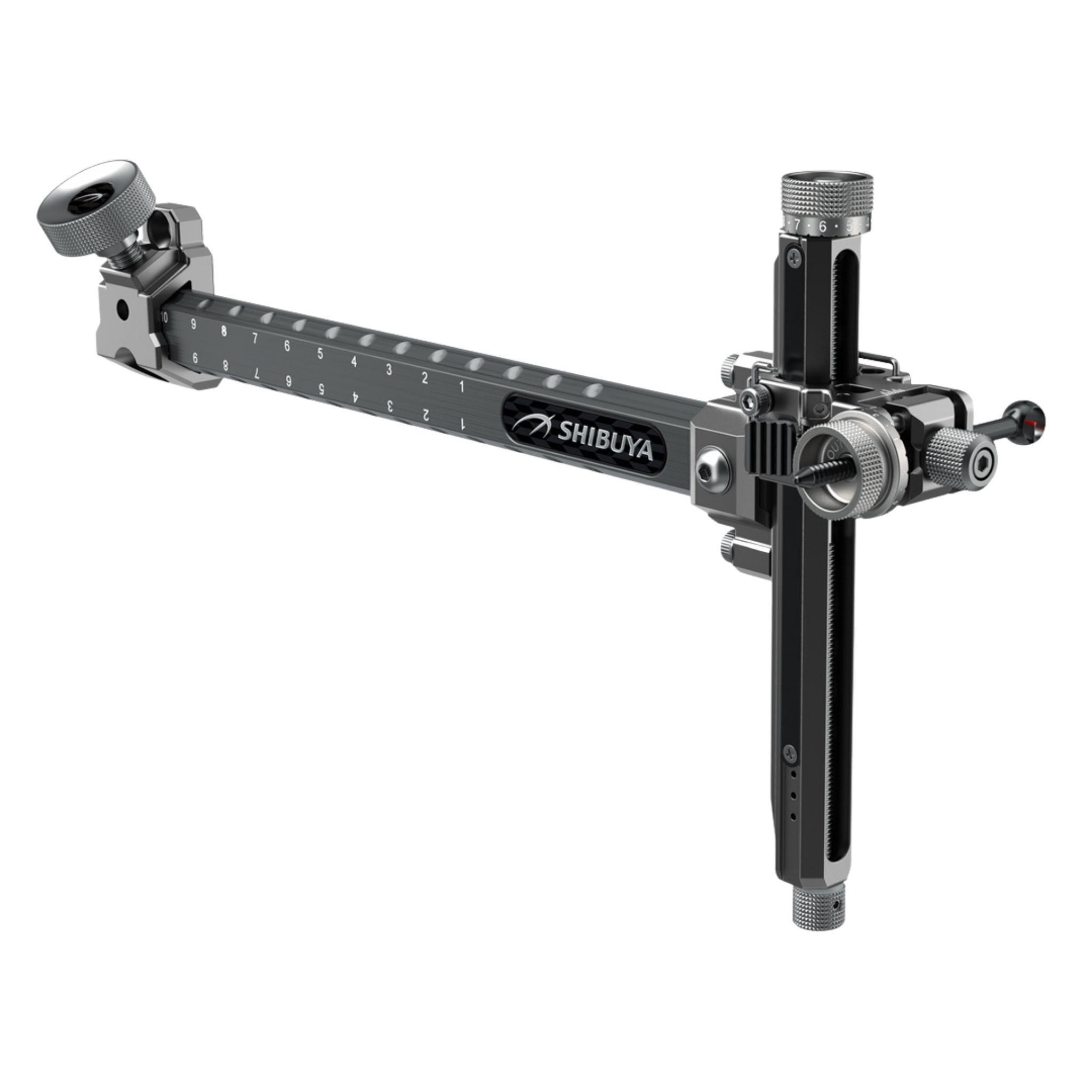 Shibuya RCIV Recurve Visier