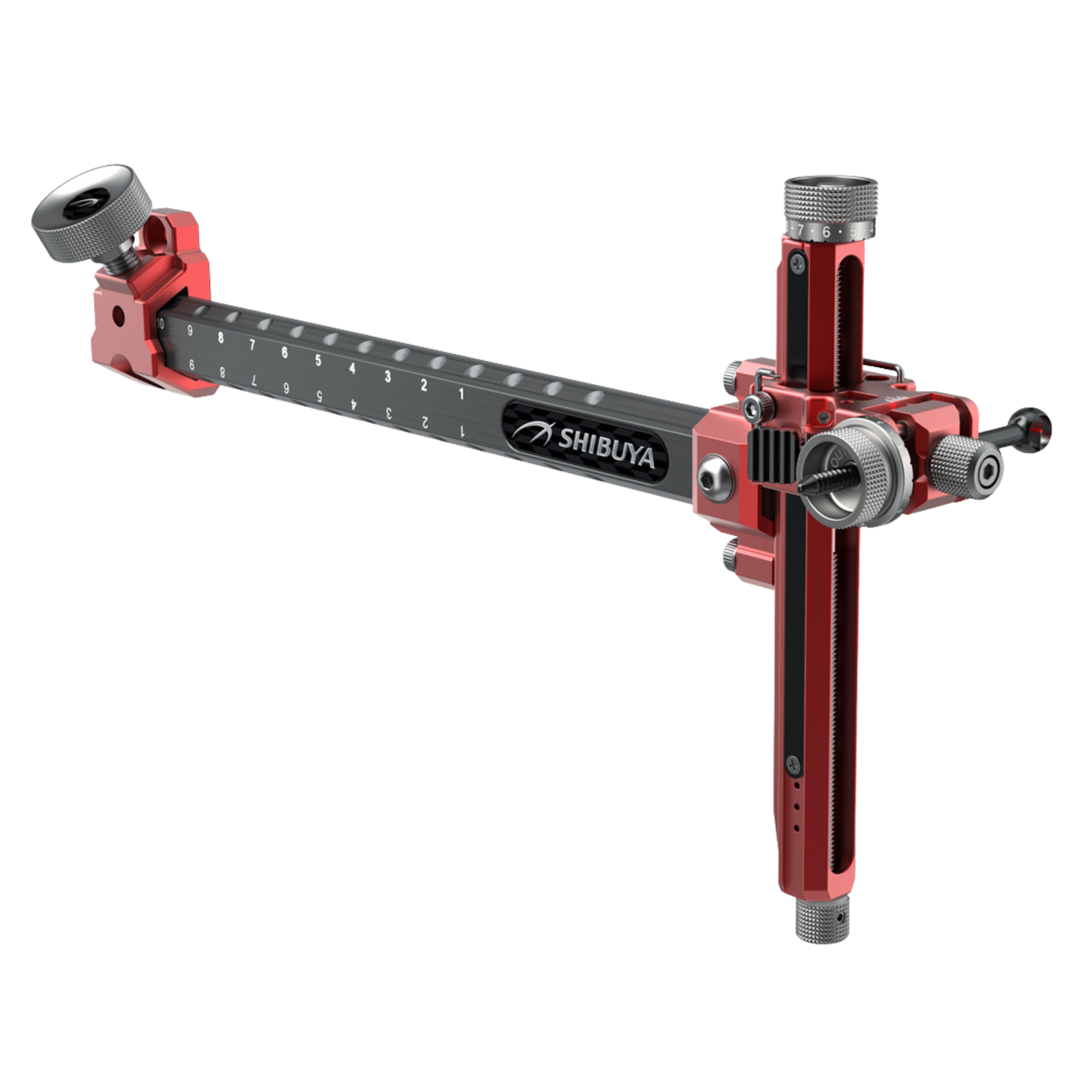 Shibuya RCIV Recurve Visier