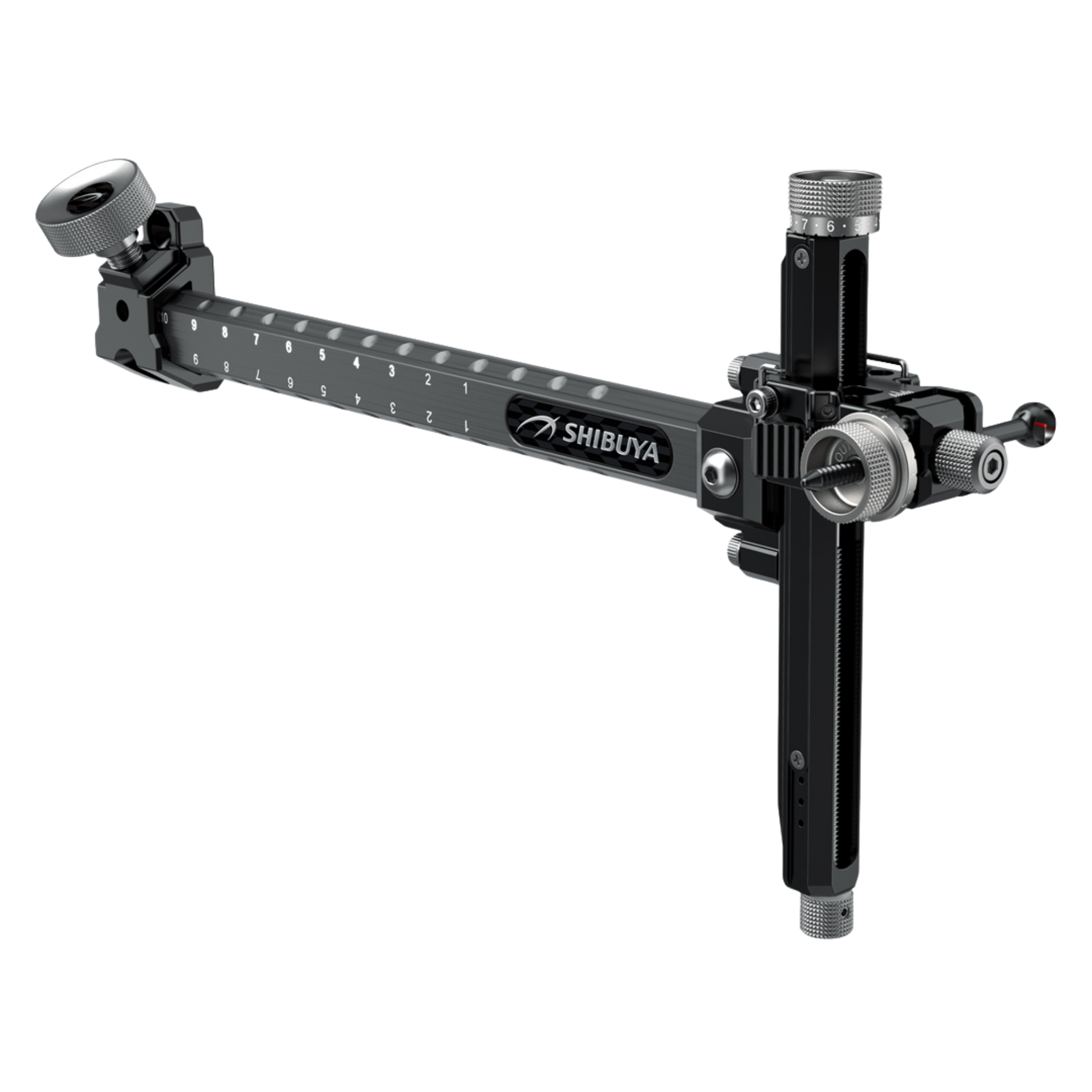 Shibuya RCIV Recurve Visier
