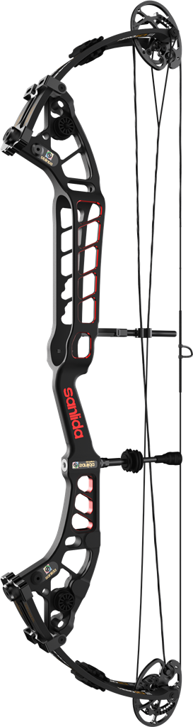 Sanlida Compound Hero III 40"