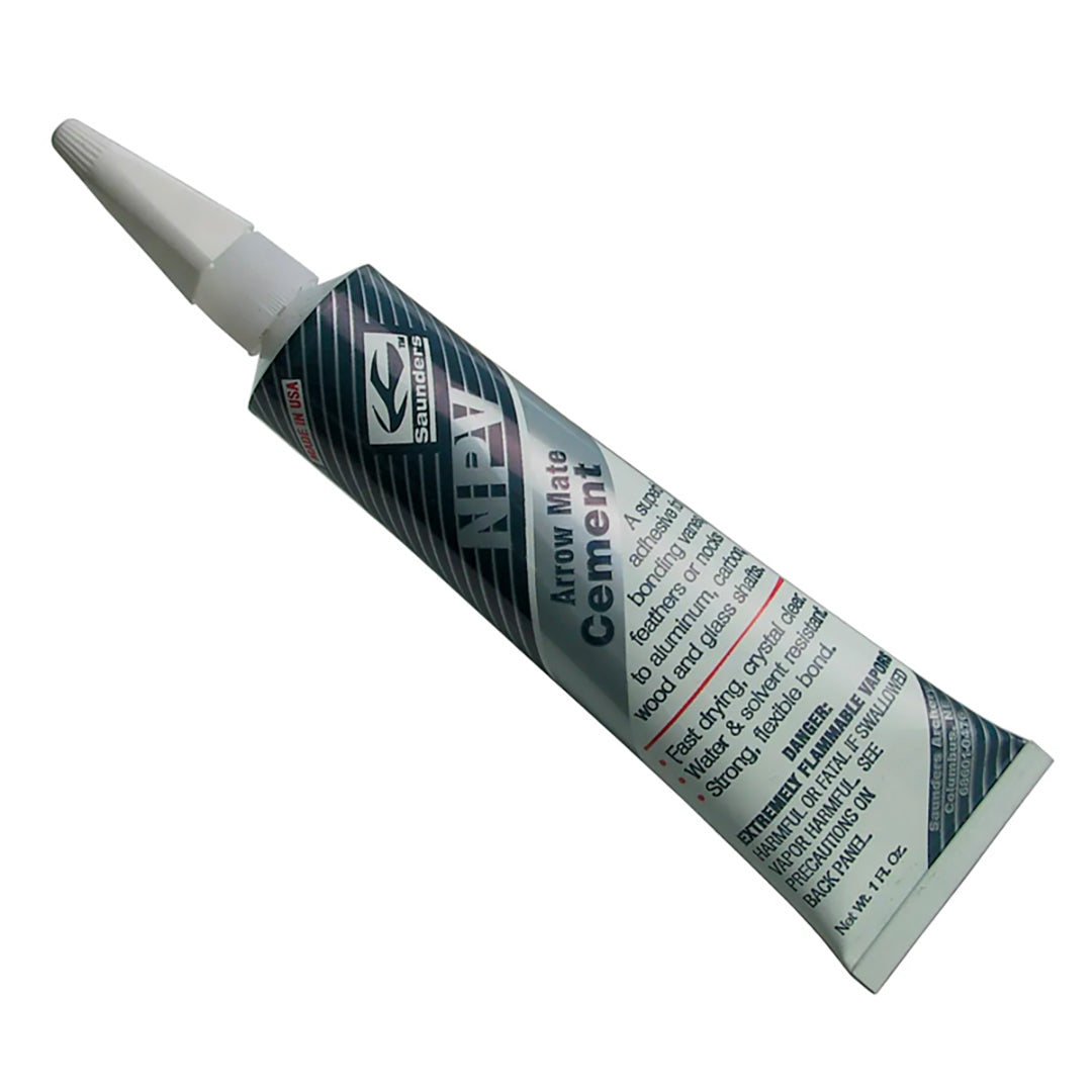 Saunders NPV Pfeilzement