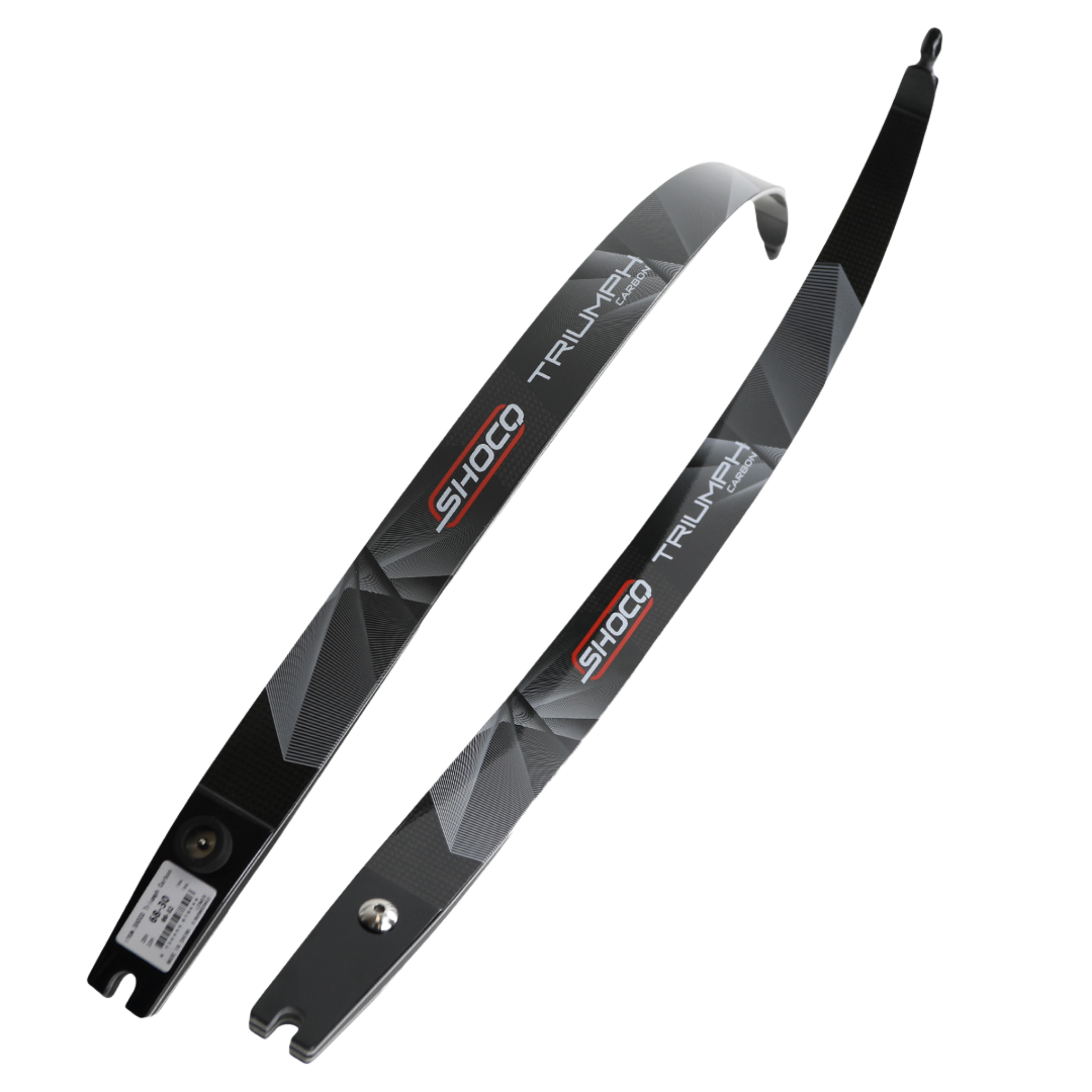 Shocq Triumph 3K Carbon
