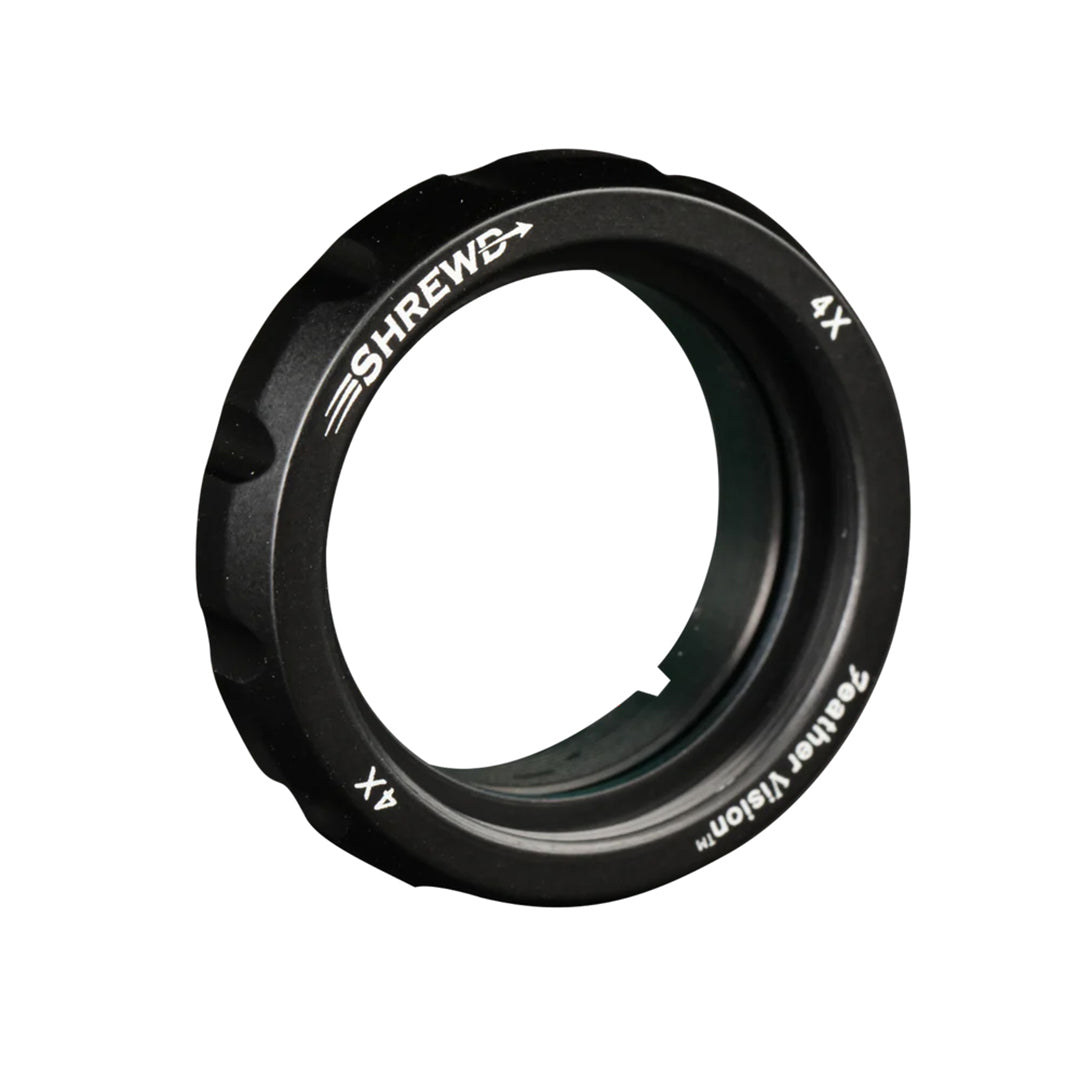 Shrewd Optum Scope Linse Verde Vitri