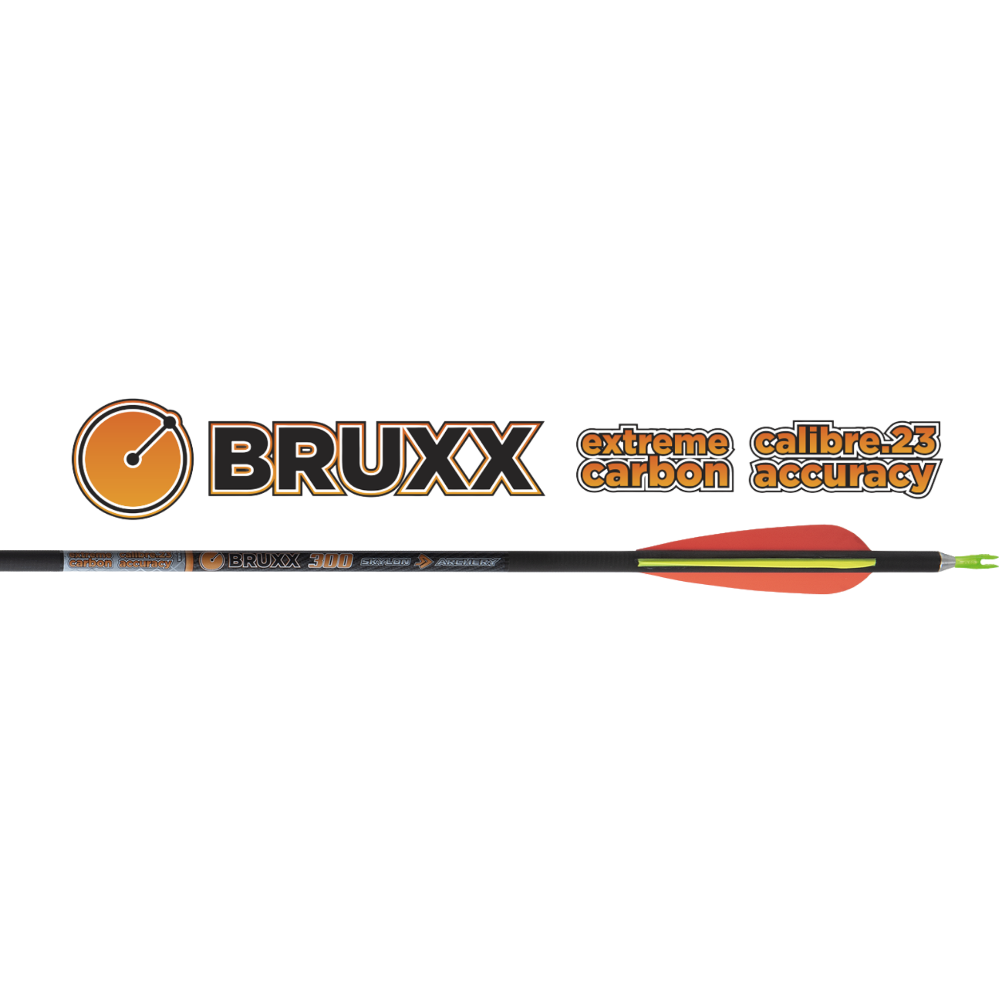 Skylon Bruxx 12er Set Fertigpfeil