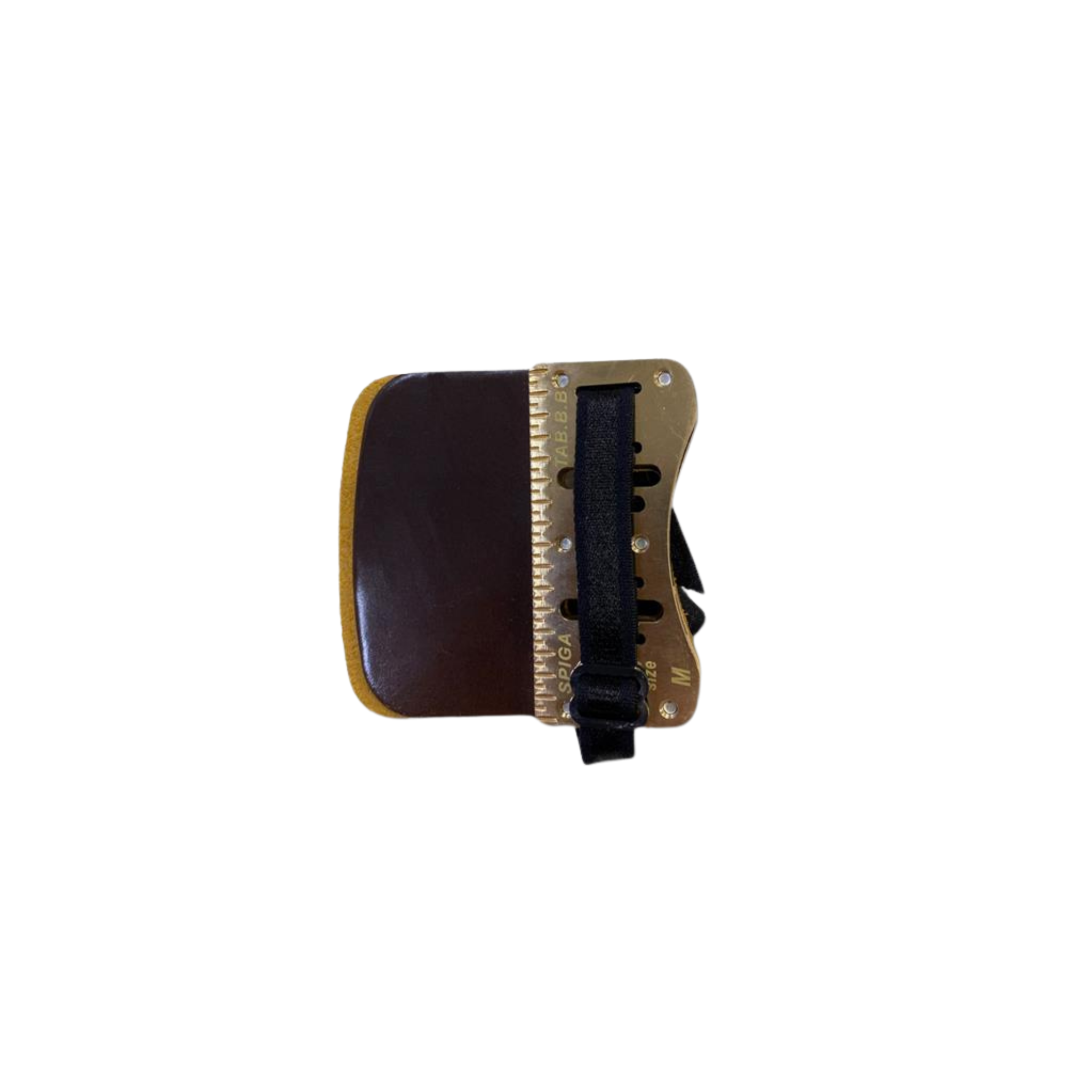 Spiga BB+ Cordovan Tab