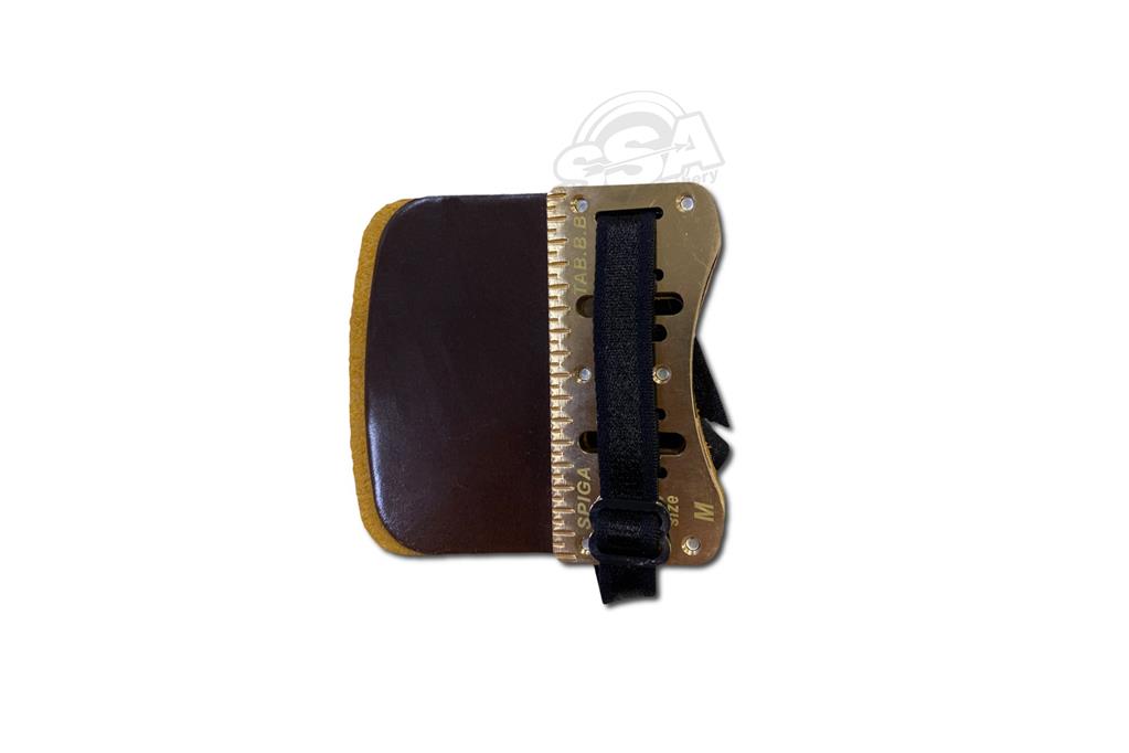 Spiga BB+ Cordovan Tab