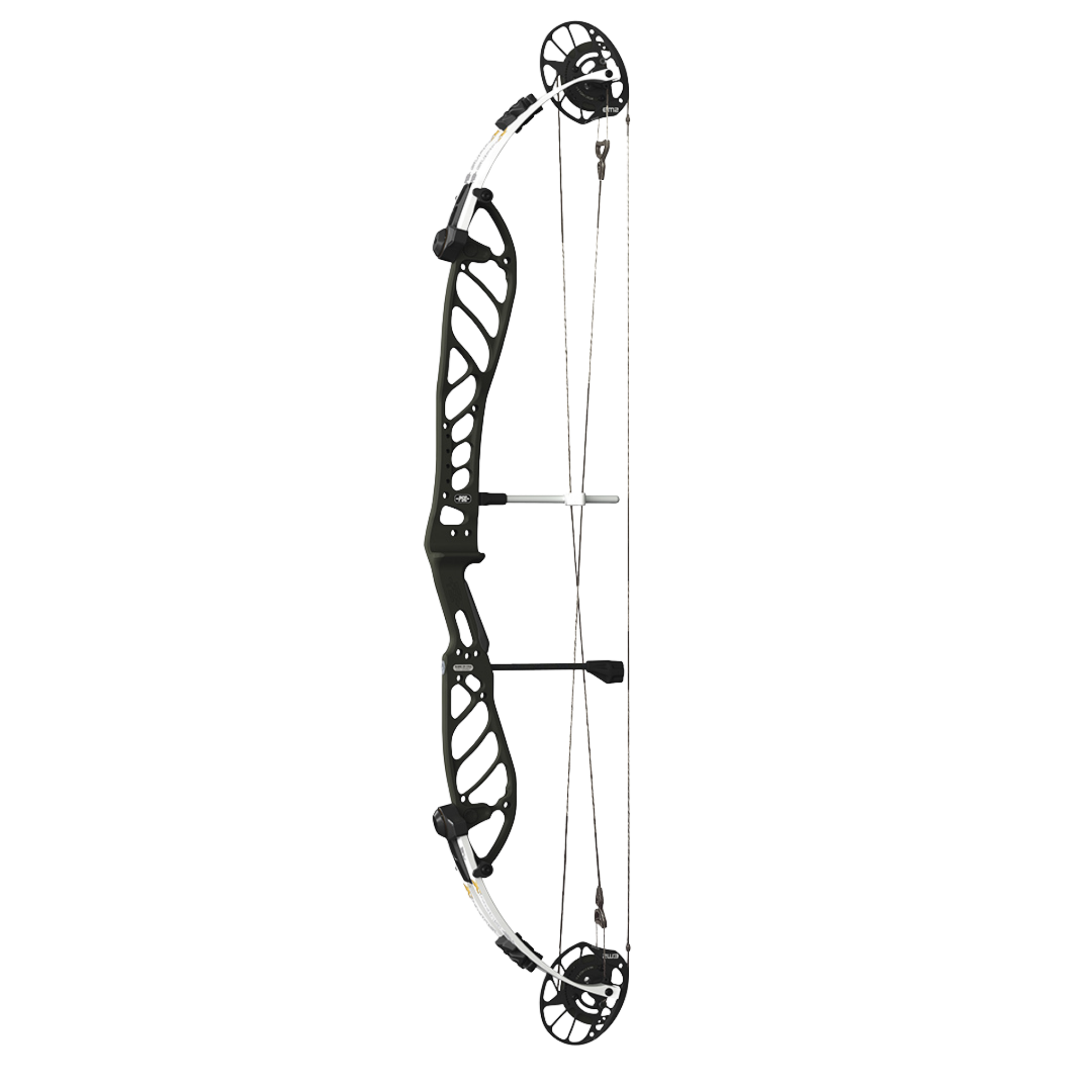 PSE Supra X 40 SE2-Cam Compoundbogen