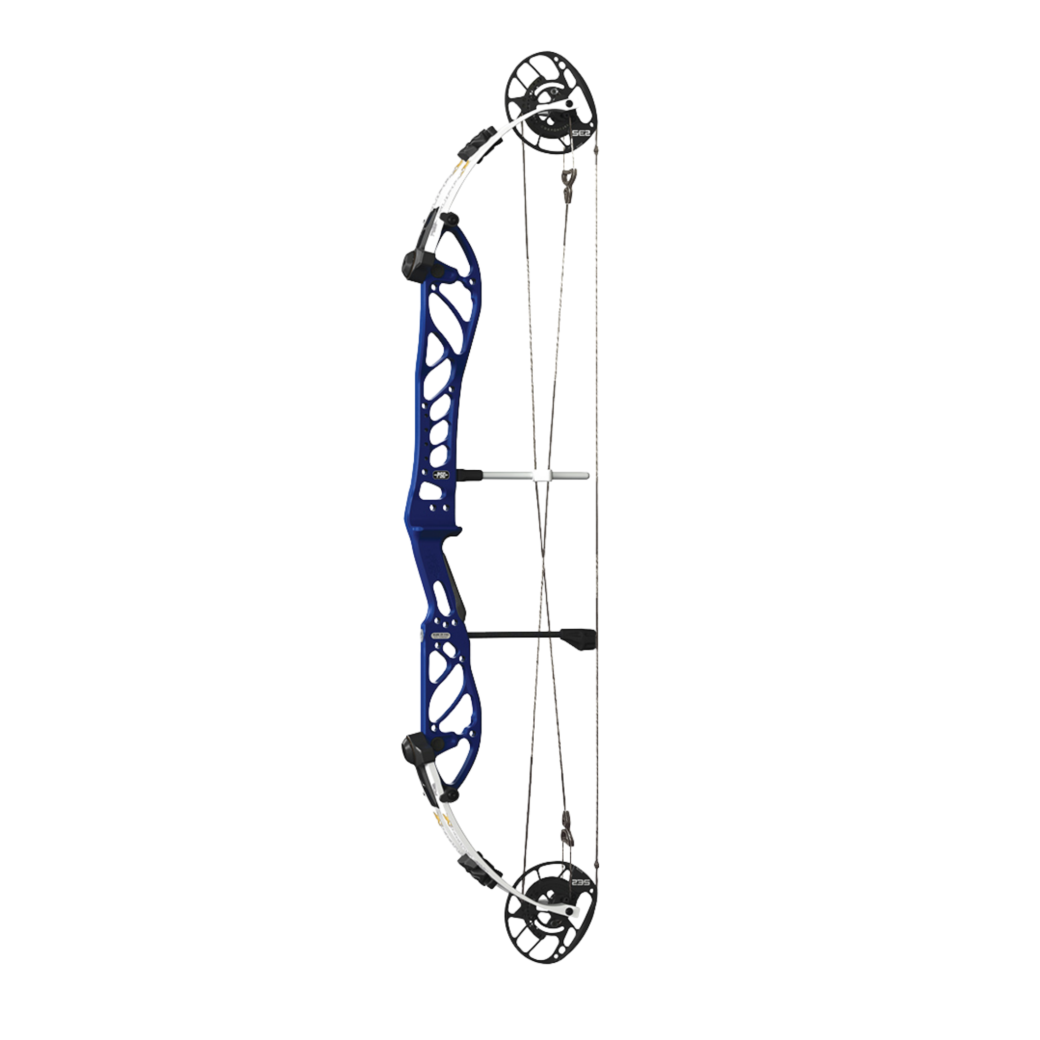 PSE Supra X 37 SE2-Cam Compoundbogen