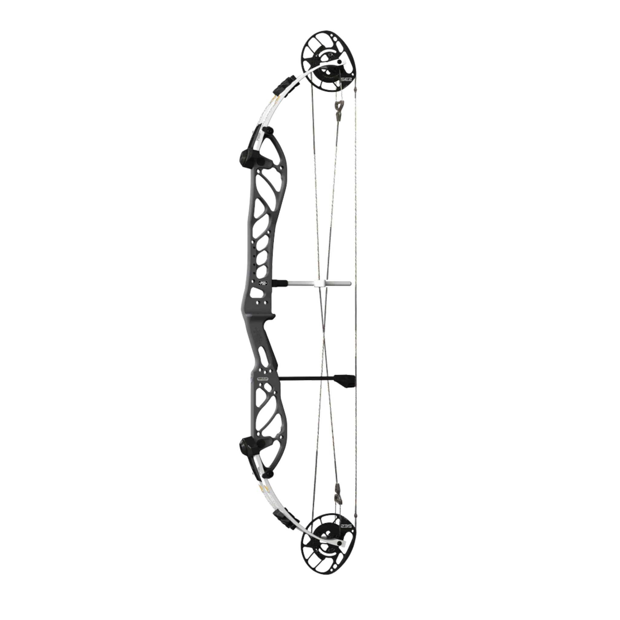 PSE Supra X 37 SE2-Cam Compoundbogen
