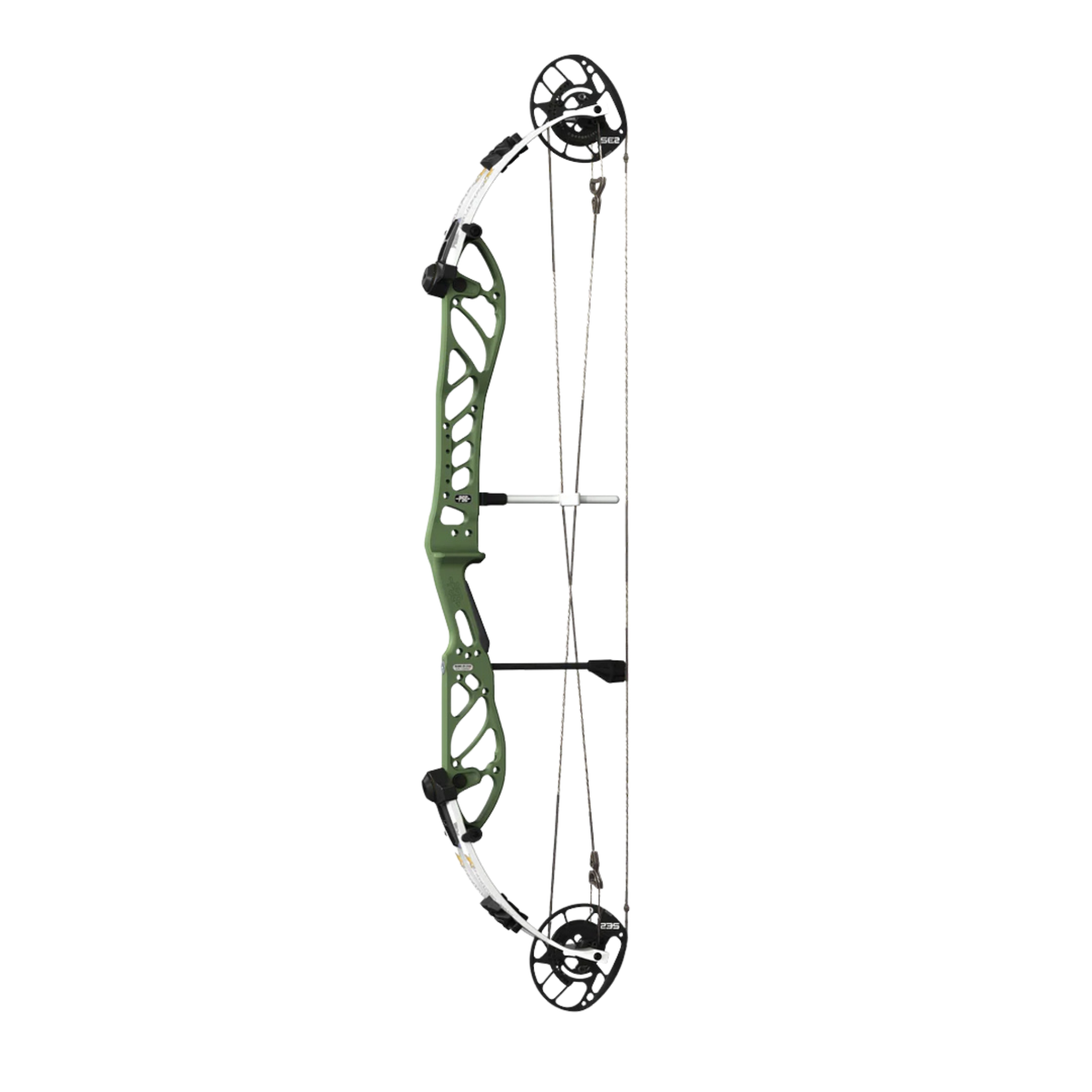 PSE Supra X 37 SE2-Cam Compoundbogen