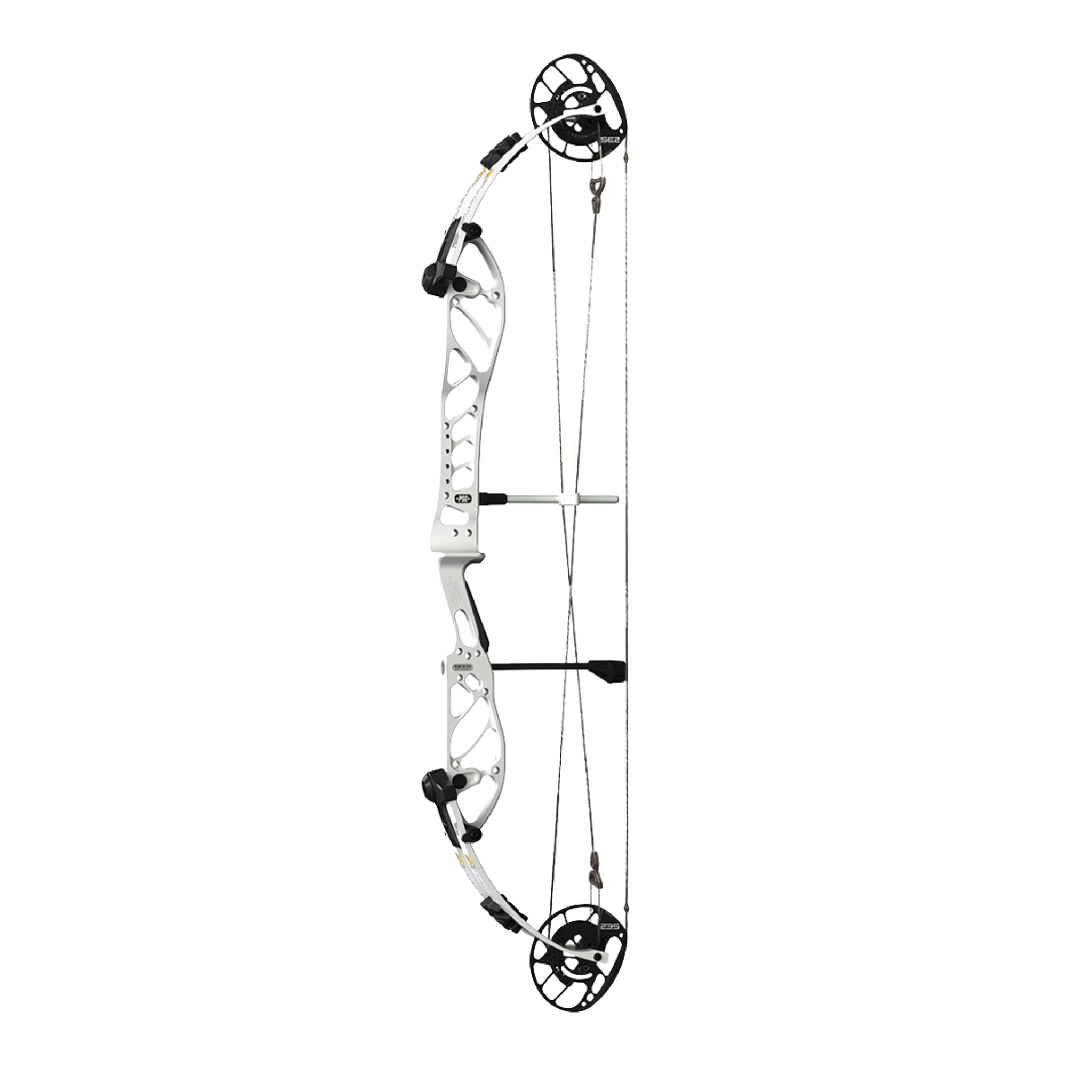 PSE Supra X 37 M2-Cam Compoundbogen